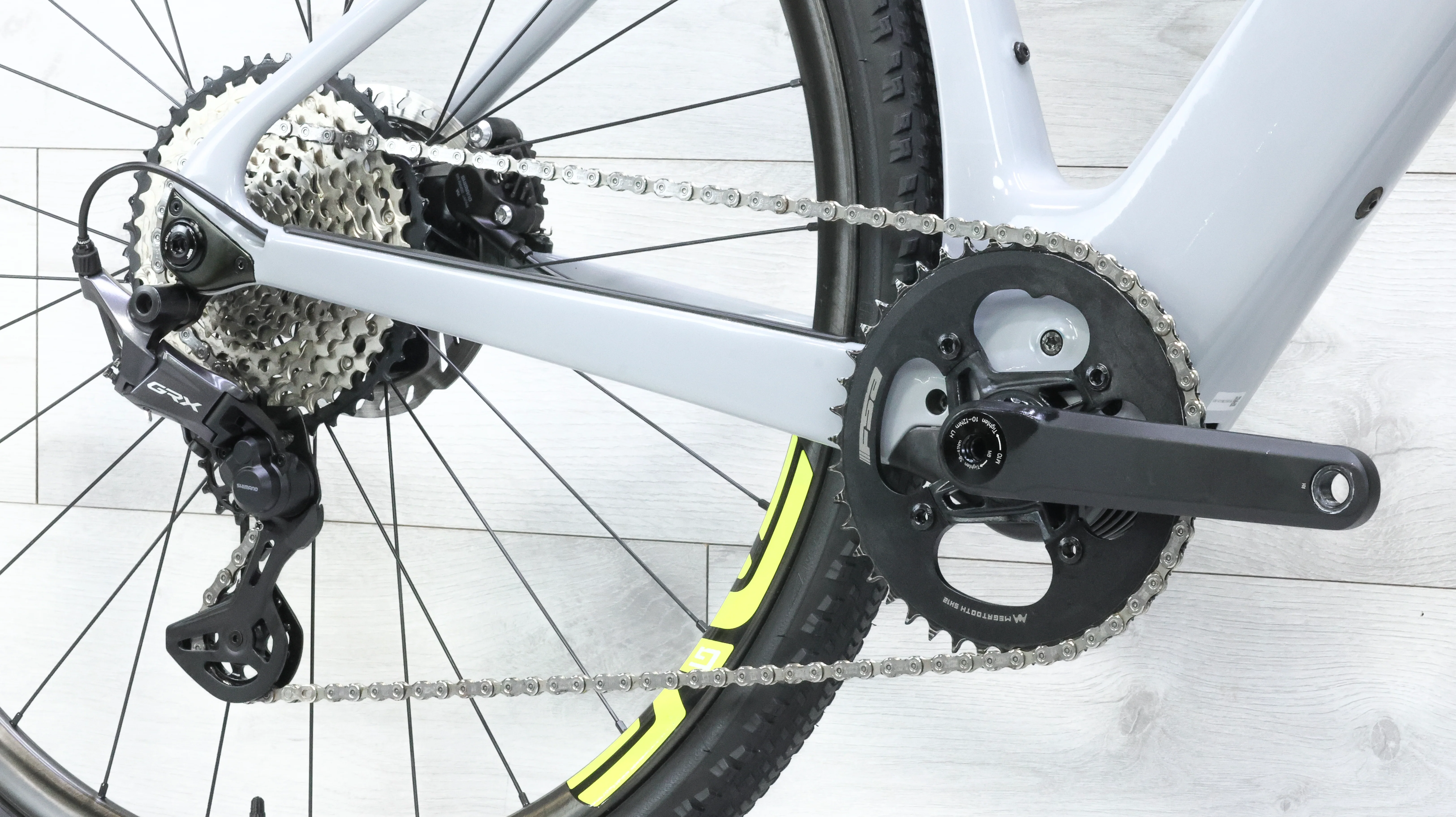 Cervelo Rouvida GRX Gravel E-Bike - 2024, Small - Image 6