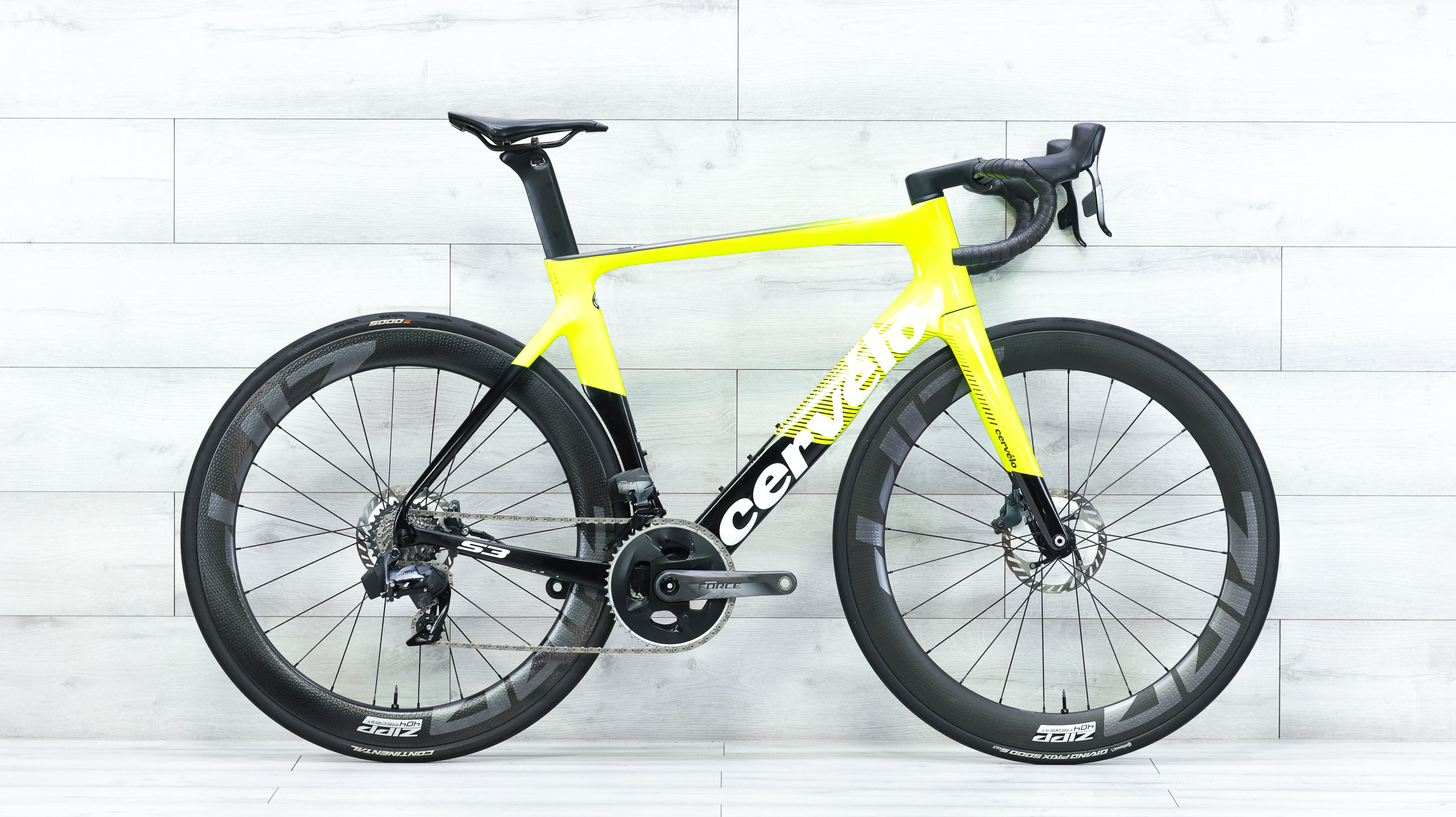 Cervelo S3 Disc SRAM Force AXS Road Bike - 2019, 56cm