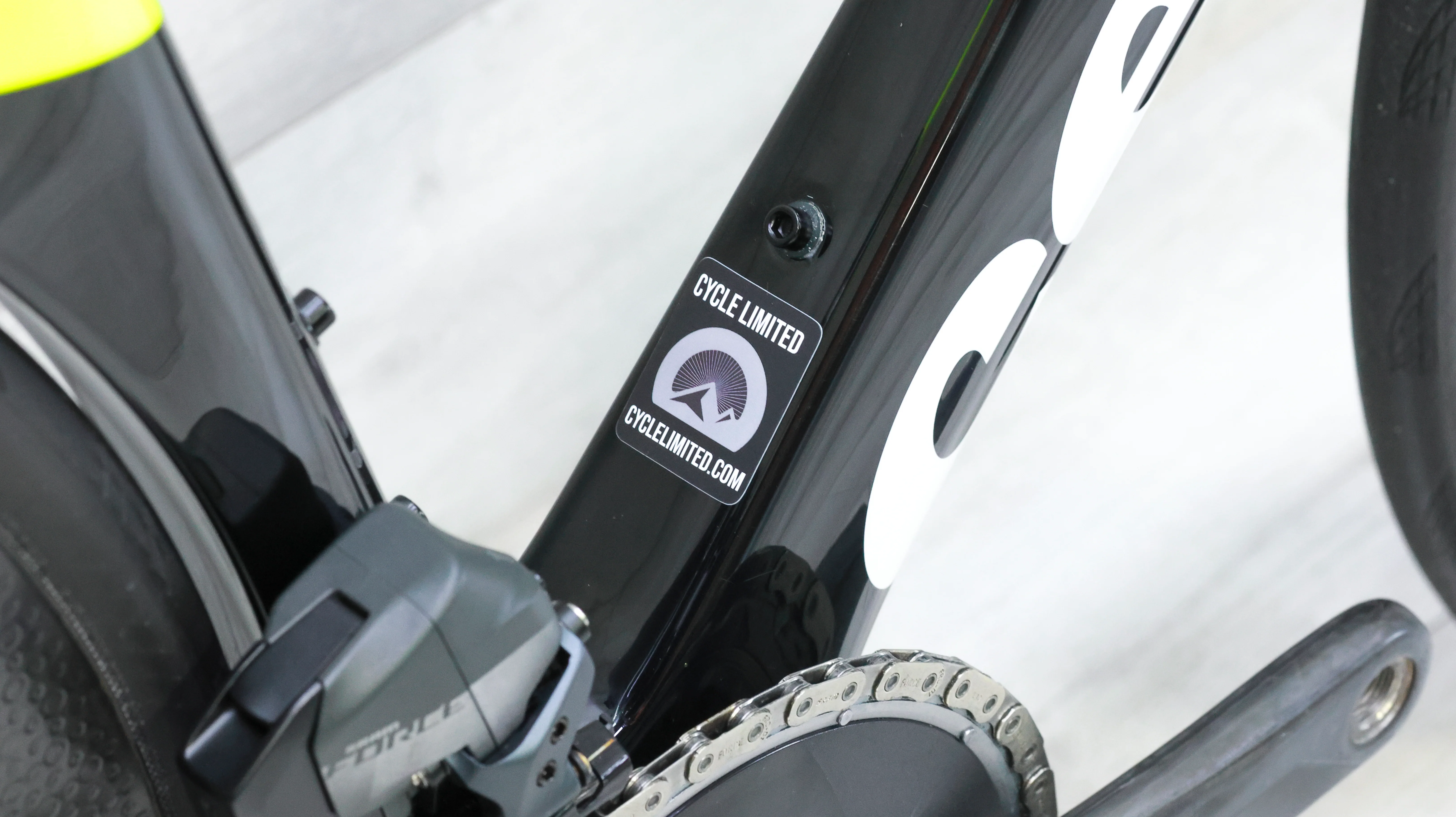 Cervelo S3 Disc SRAM Force AXS Road Bike - 2019, 56cm - Image 3