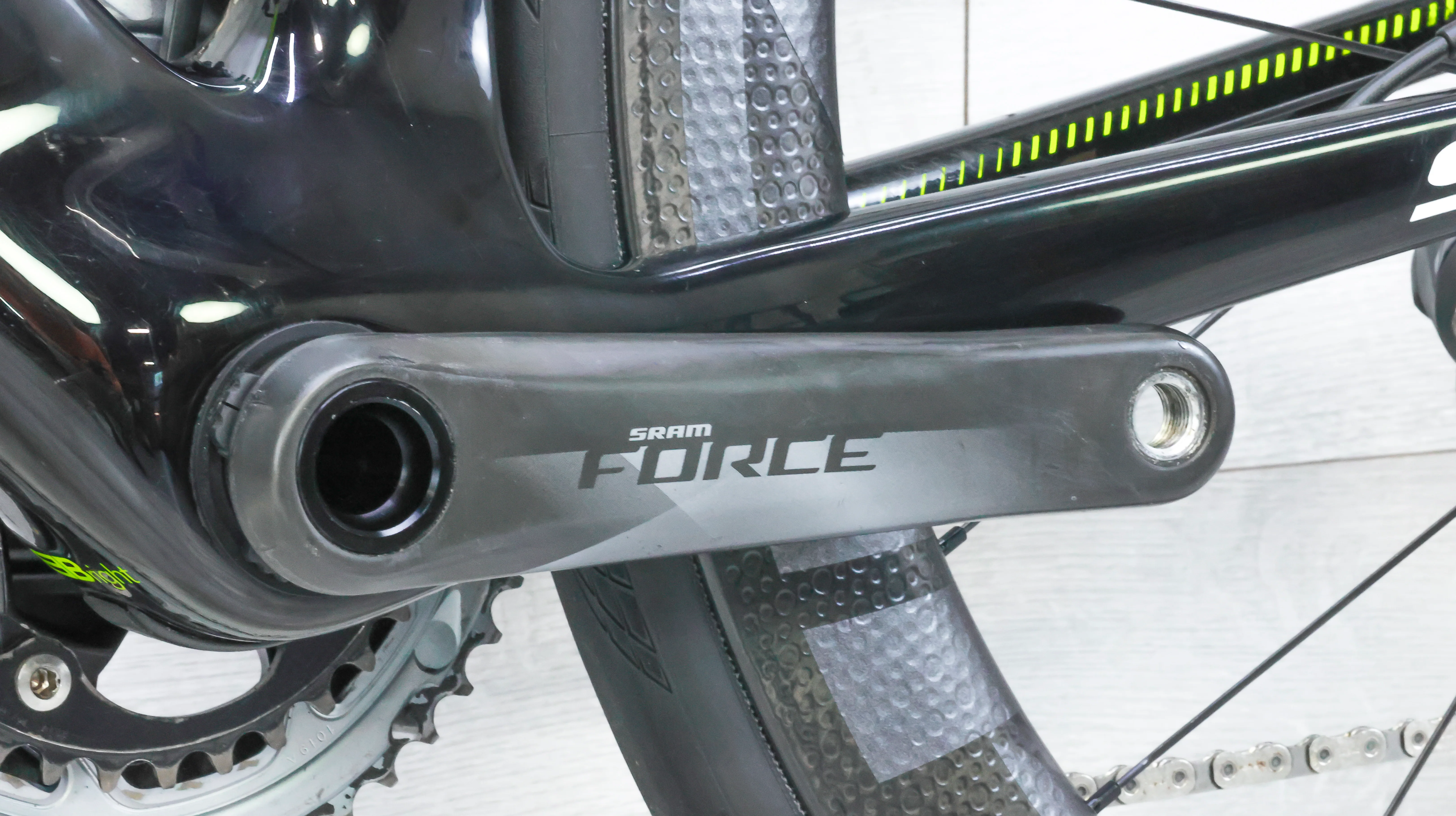 Cervelo S3 Disc SRAM Force AXS Road Bike - 2019, 56cm - Image 7