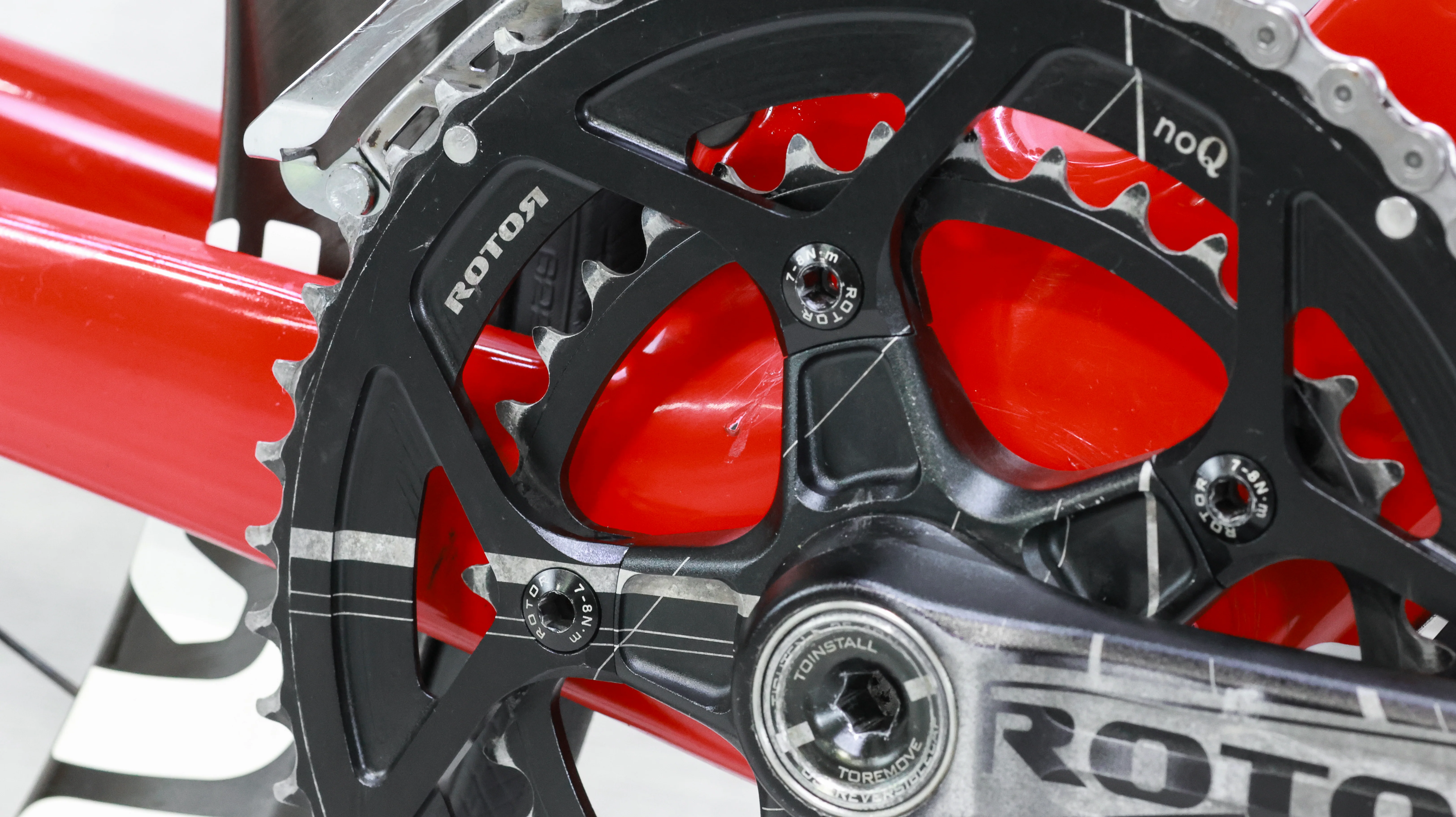Cervelo S3 Ultegra Di2 Road Bike - 2015, 48cm - Image 16