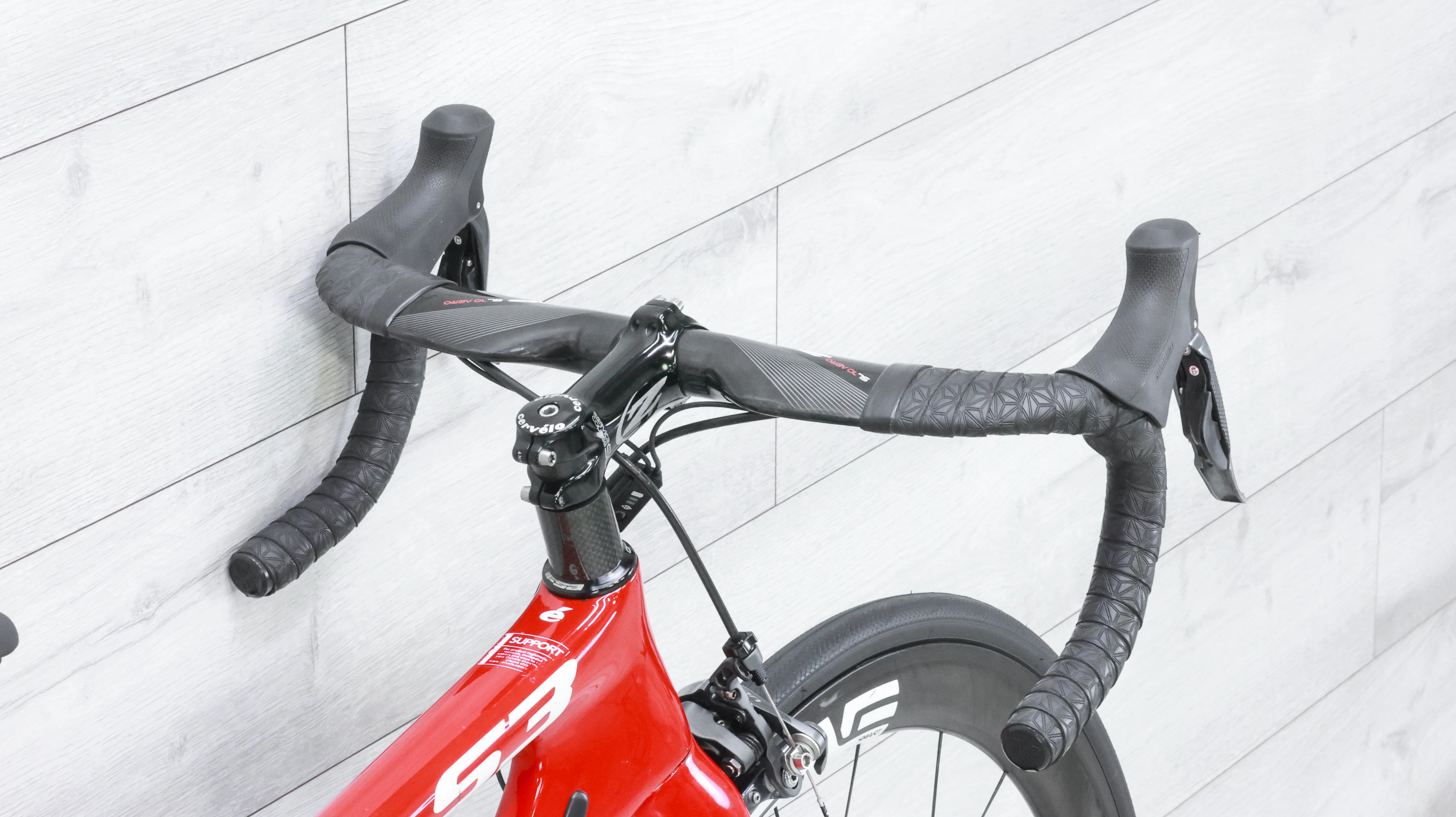 Cervelo S3 Ultegra Di2 Road Bike - 2015, 48cm - Image 8
