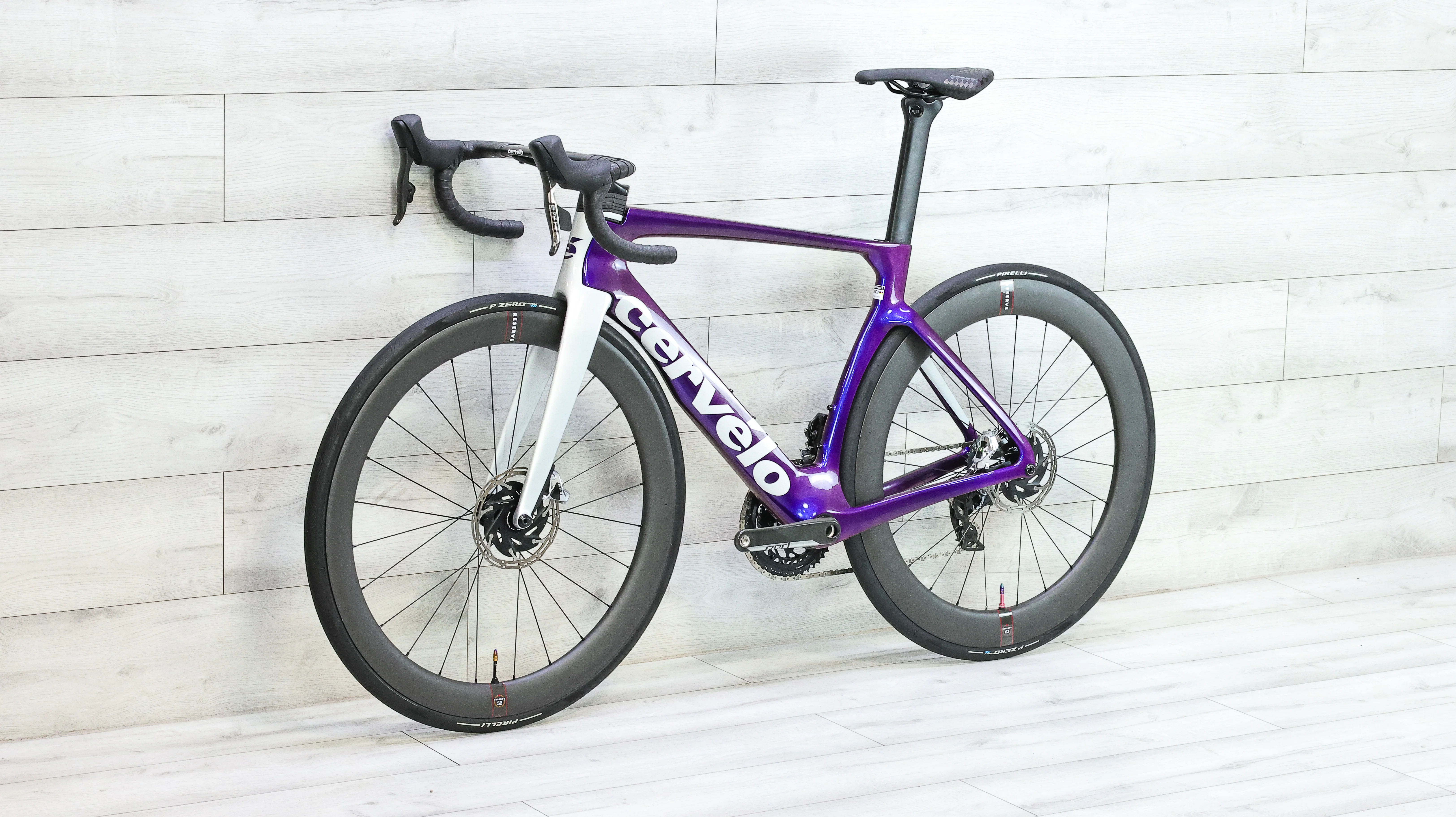 Cervelo S5 Red eTap AXS Road Bike - 2022, 56cm - Image 4