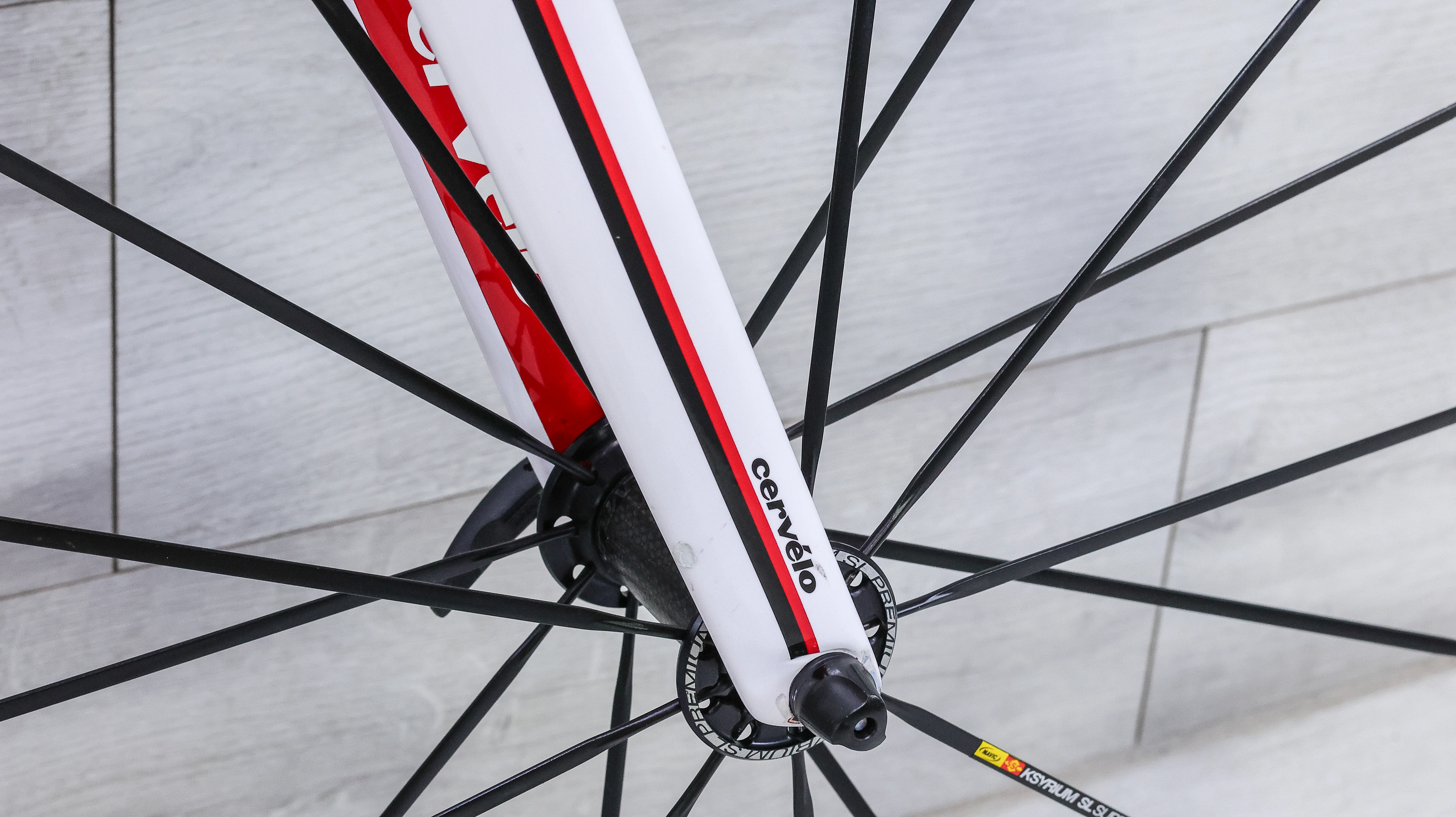 Cervelo S5 Team Ultegra Road Bike - 2012, 54cm - Image 17