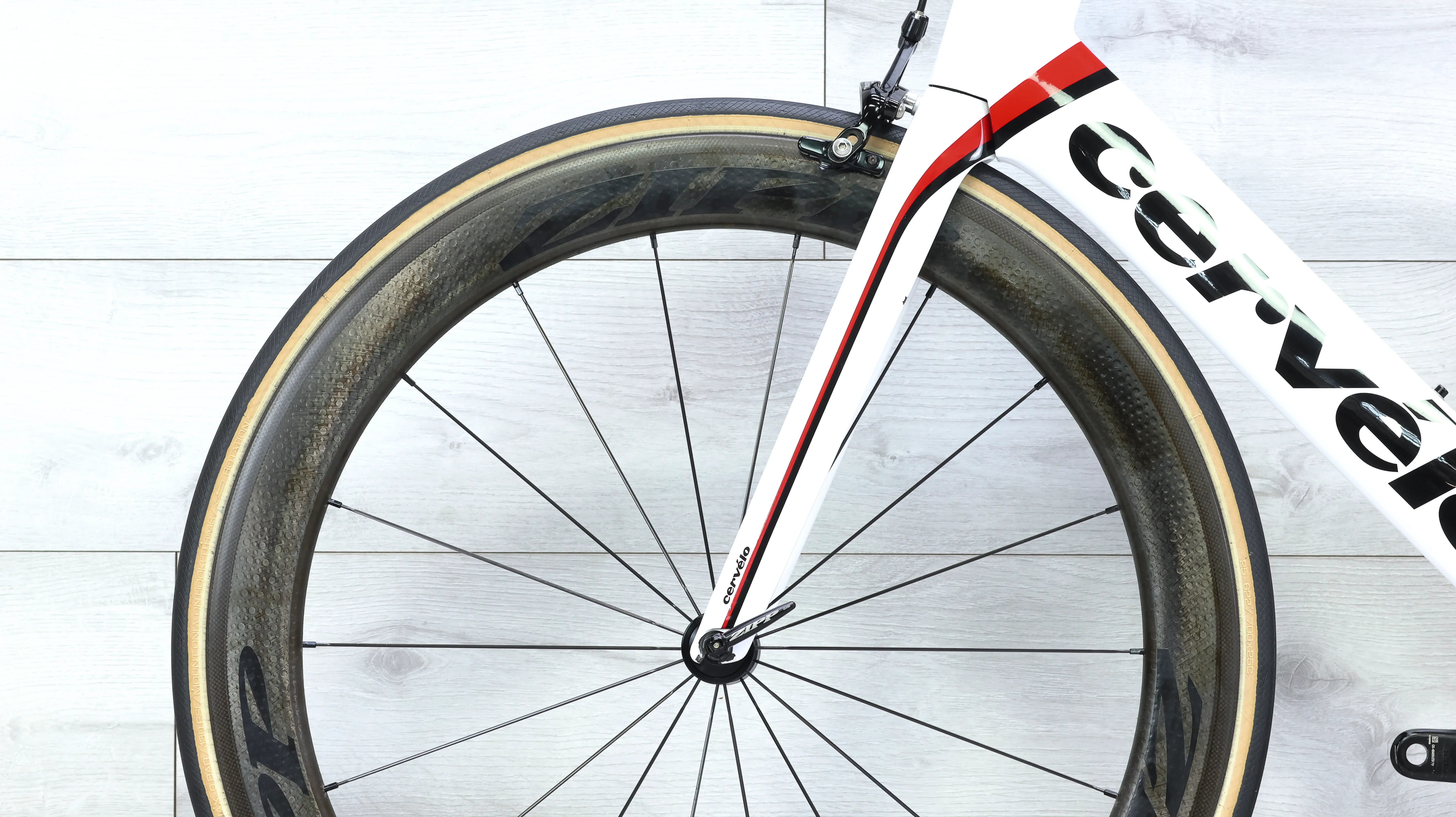 Cervelo S5 Ultegra Di2 Road Bike - 2012, 58cm - Image 14