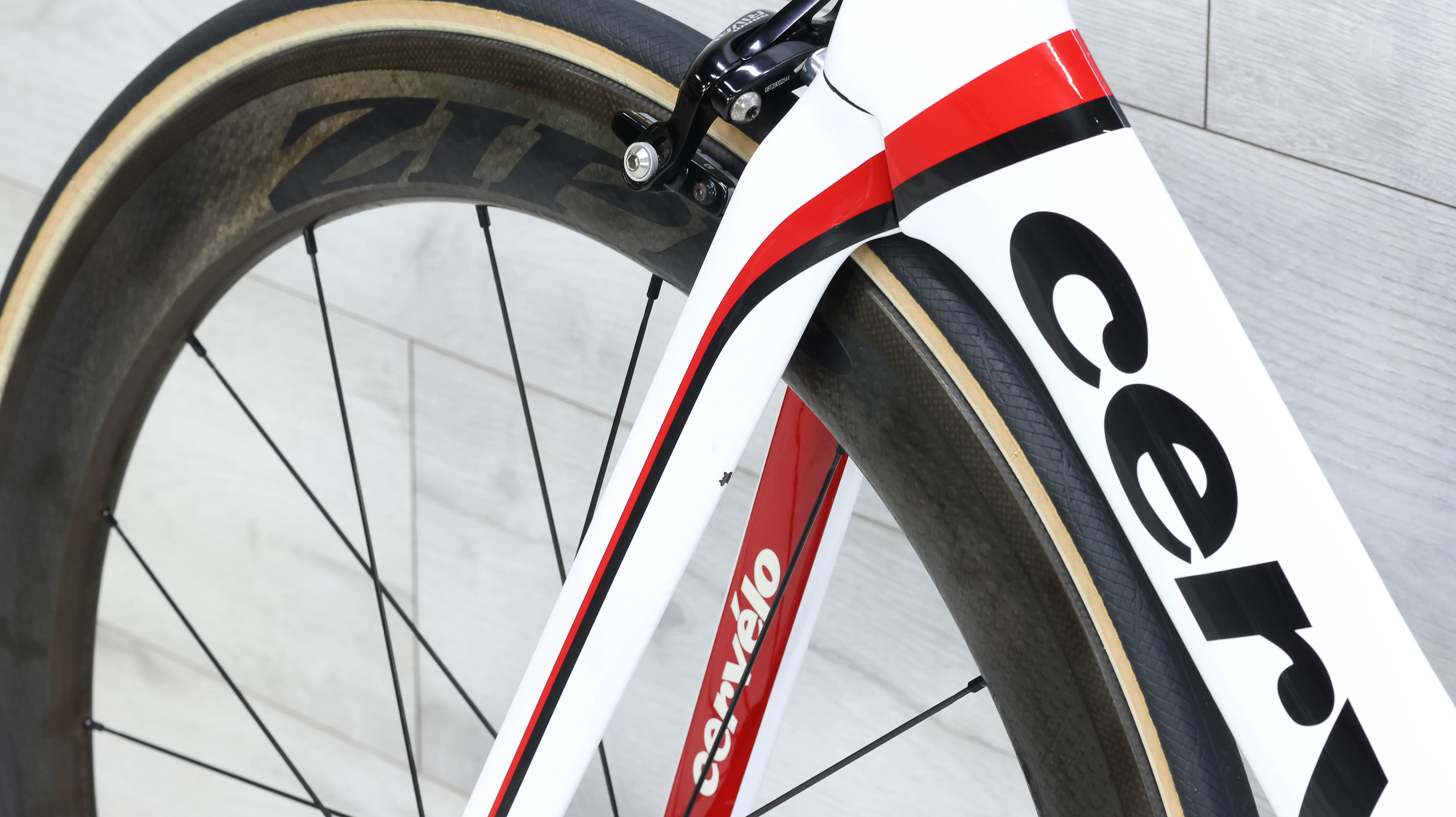 Cervelo S5 Ultegra Di2 Road Bike - 2012, 58cm - Image 18