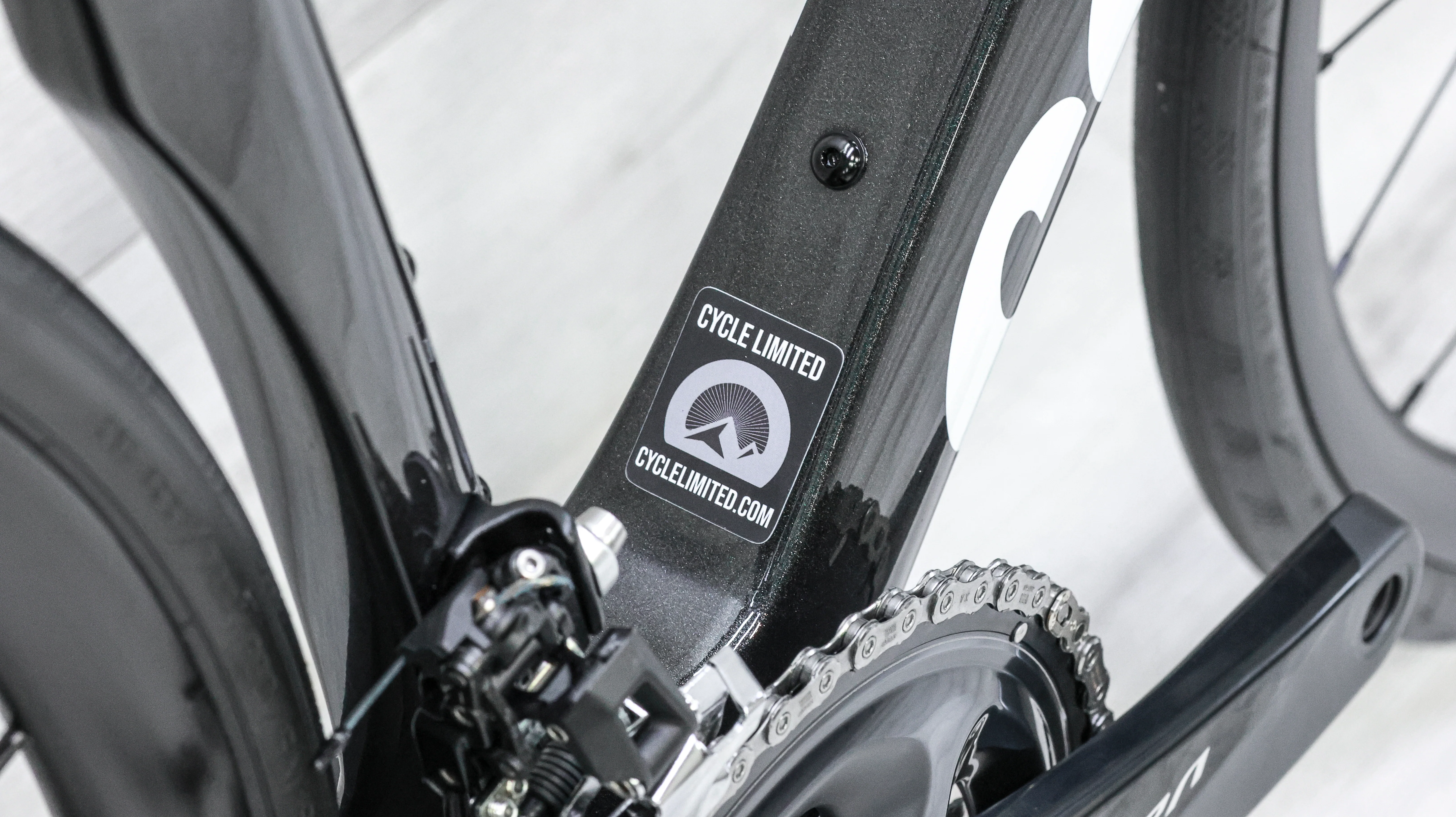 Cervelo Soloist 105 Road Bike - 2023, 54cm - Image 3