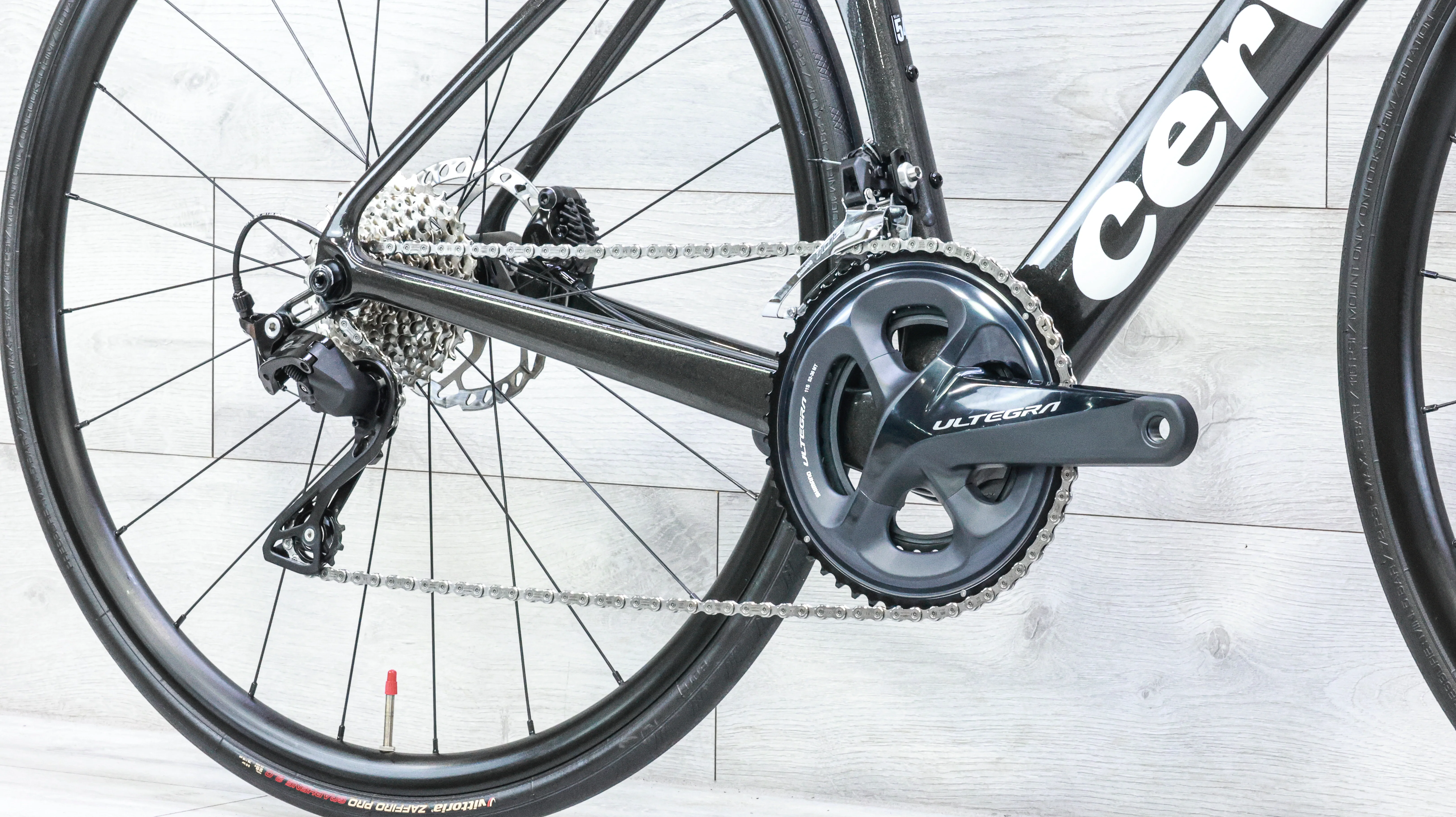 Cervelo Soloist 105 Road Bike - 2023, 54cm - Image 6