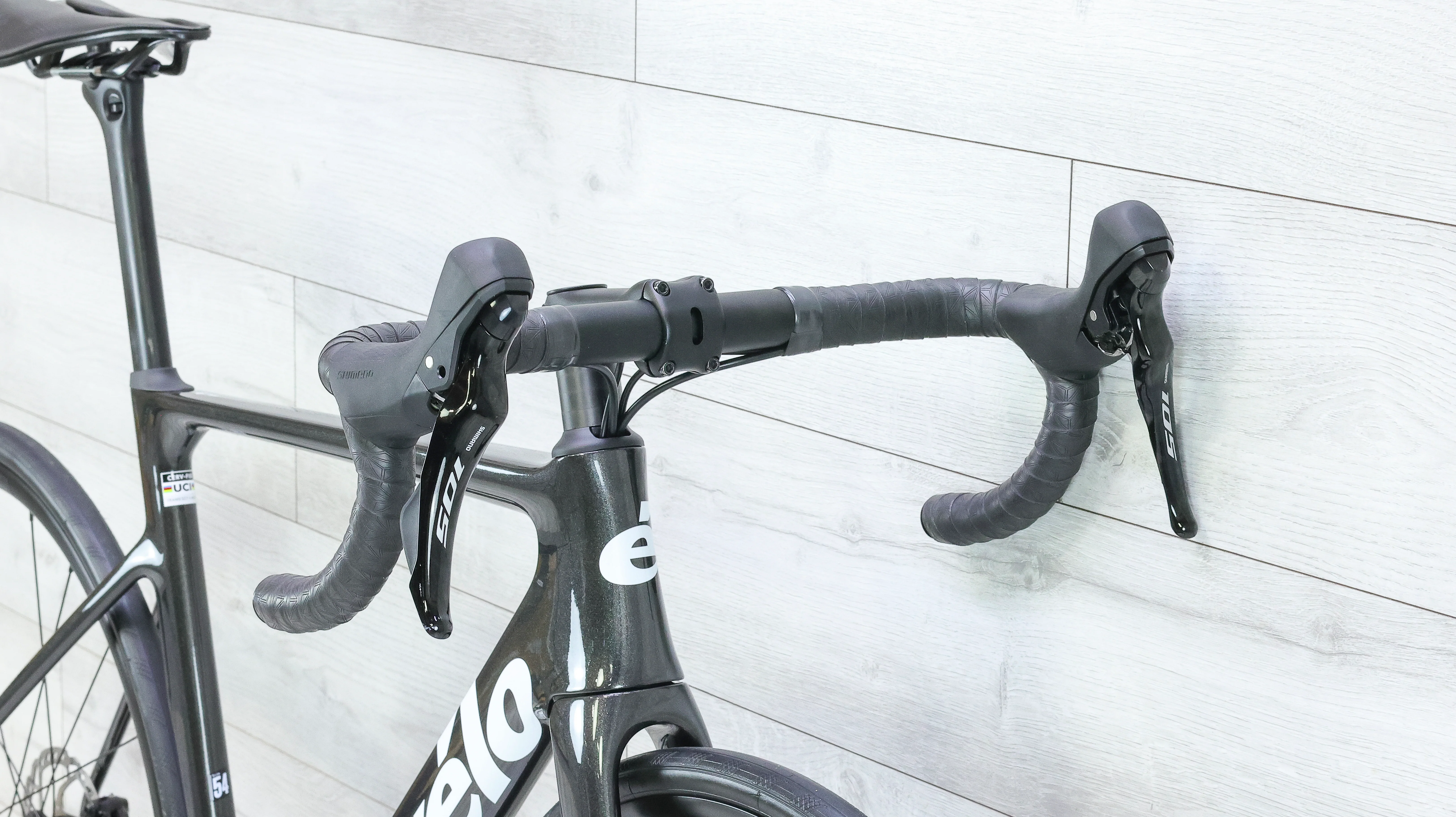 Cervelo Soloist 105 Road Bike - 2023, 54cm - Image 10