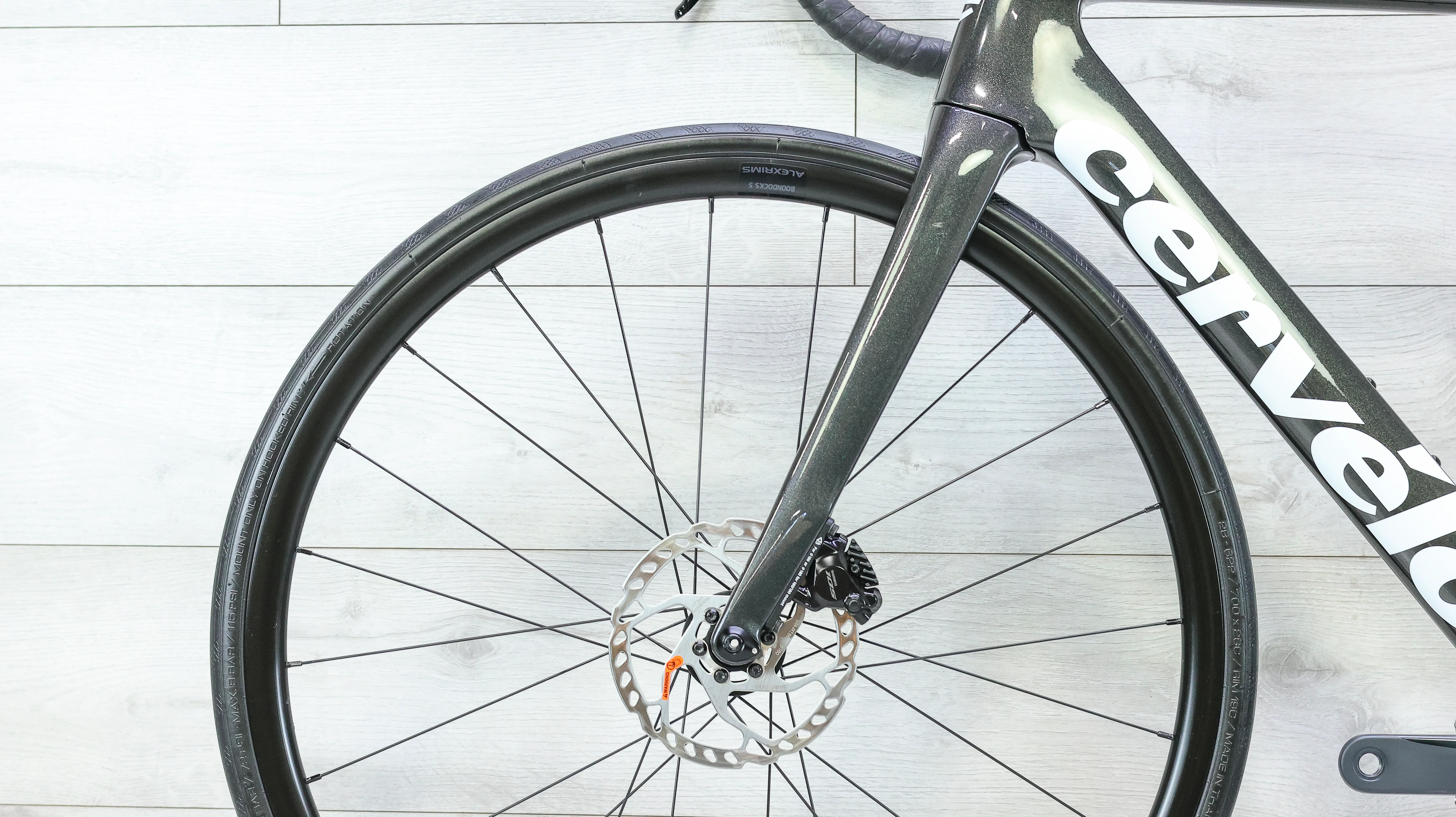 Cervelo Soloist 105 Road Bike - 2023, 54cm - Image 14