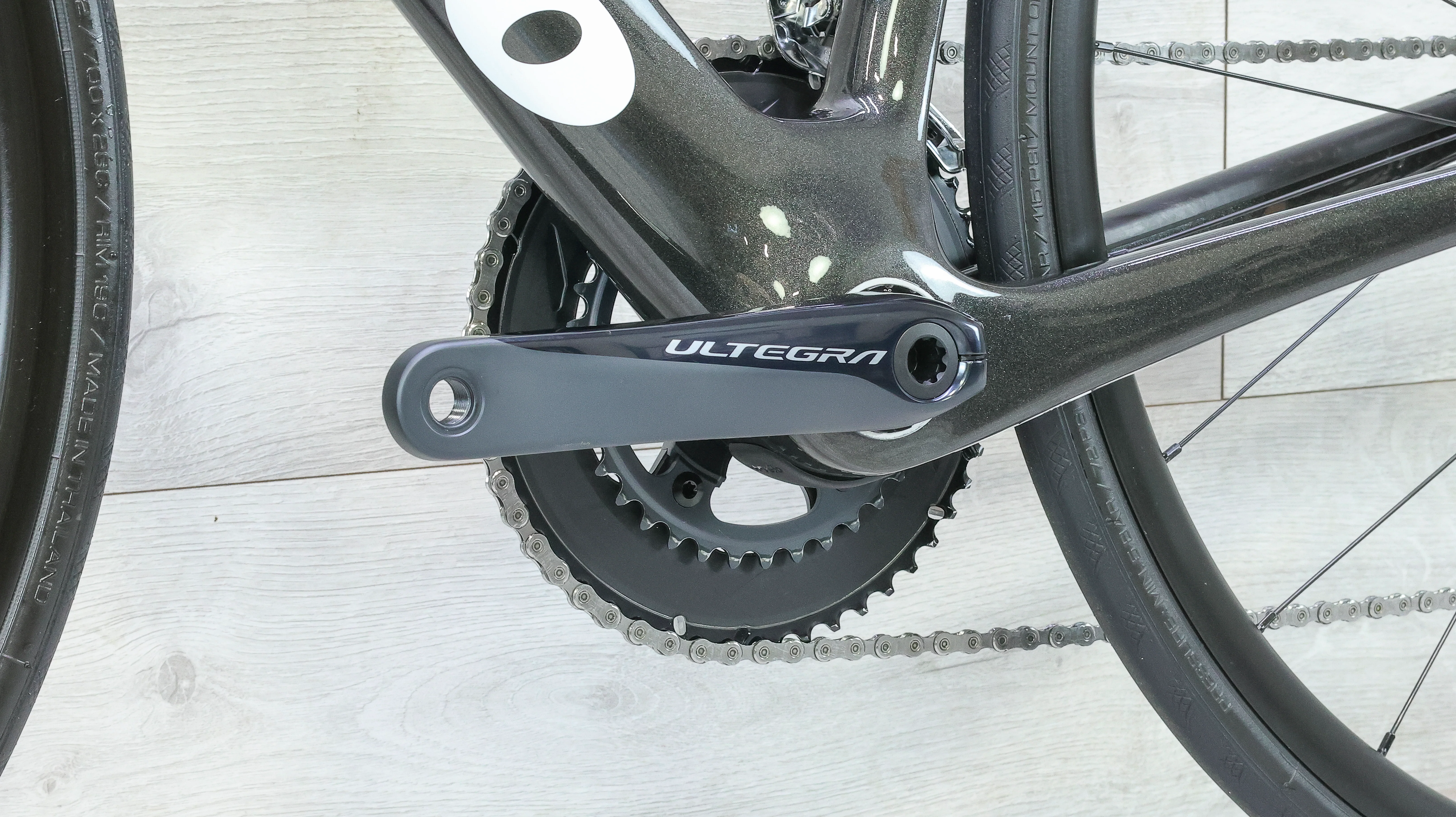 Cervelo Soloist 105 Road Bike - 2023, 54cm - Image 7
