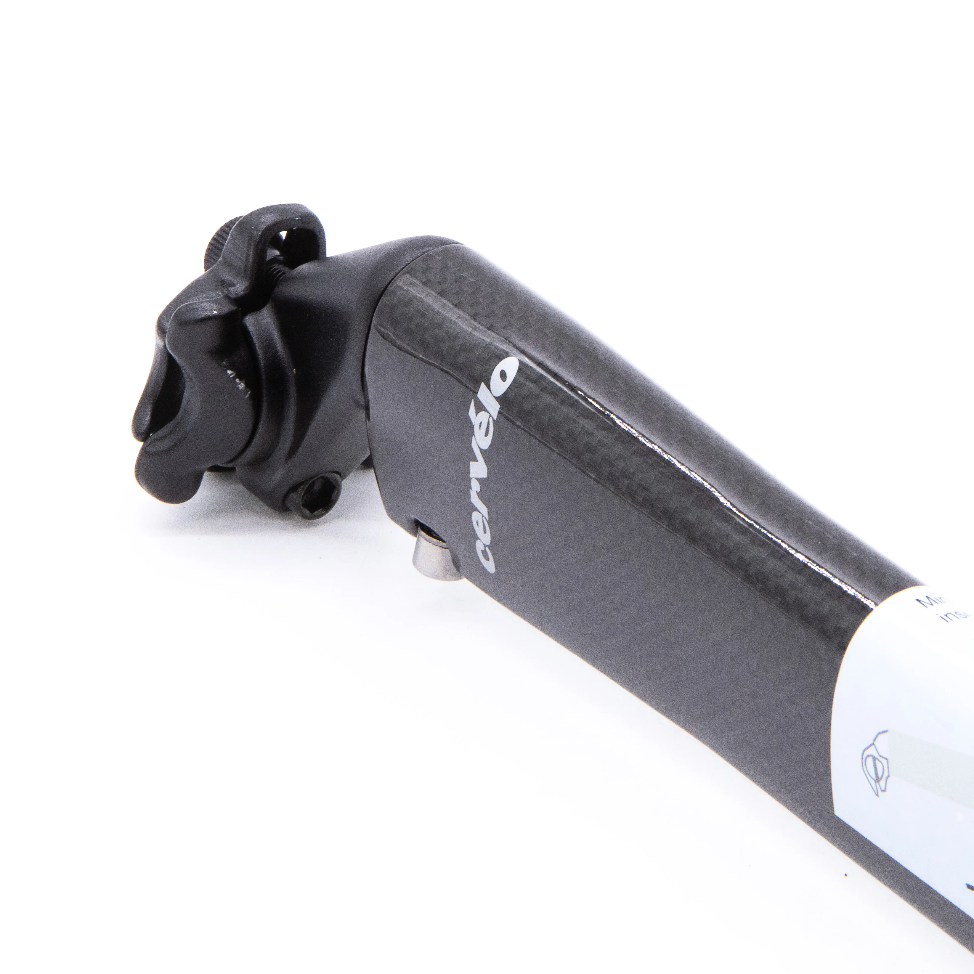 Cervelo Soloist Carbon Seatpost 25mm Offset - Image 3
