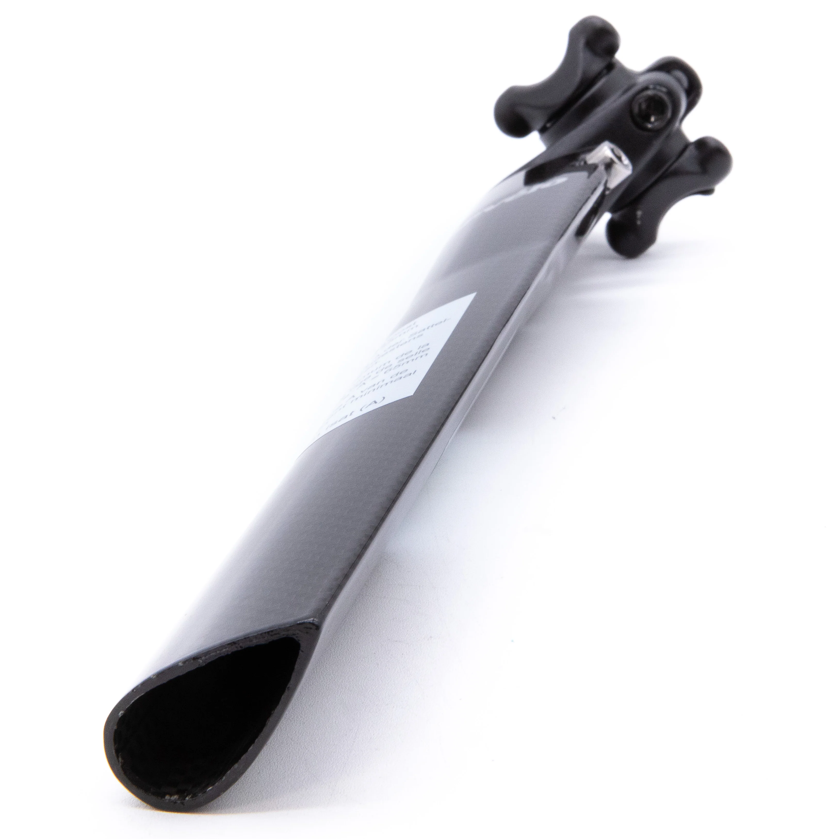 Cervelo Soloist Carbon Seatpost 25mm Offset - Image 5