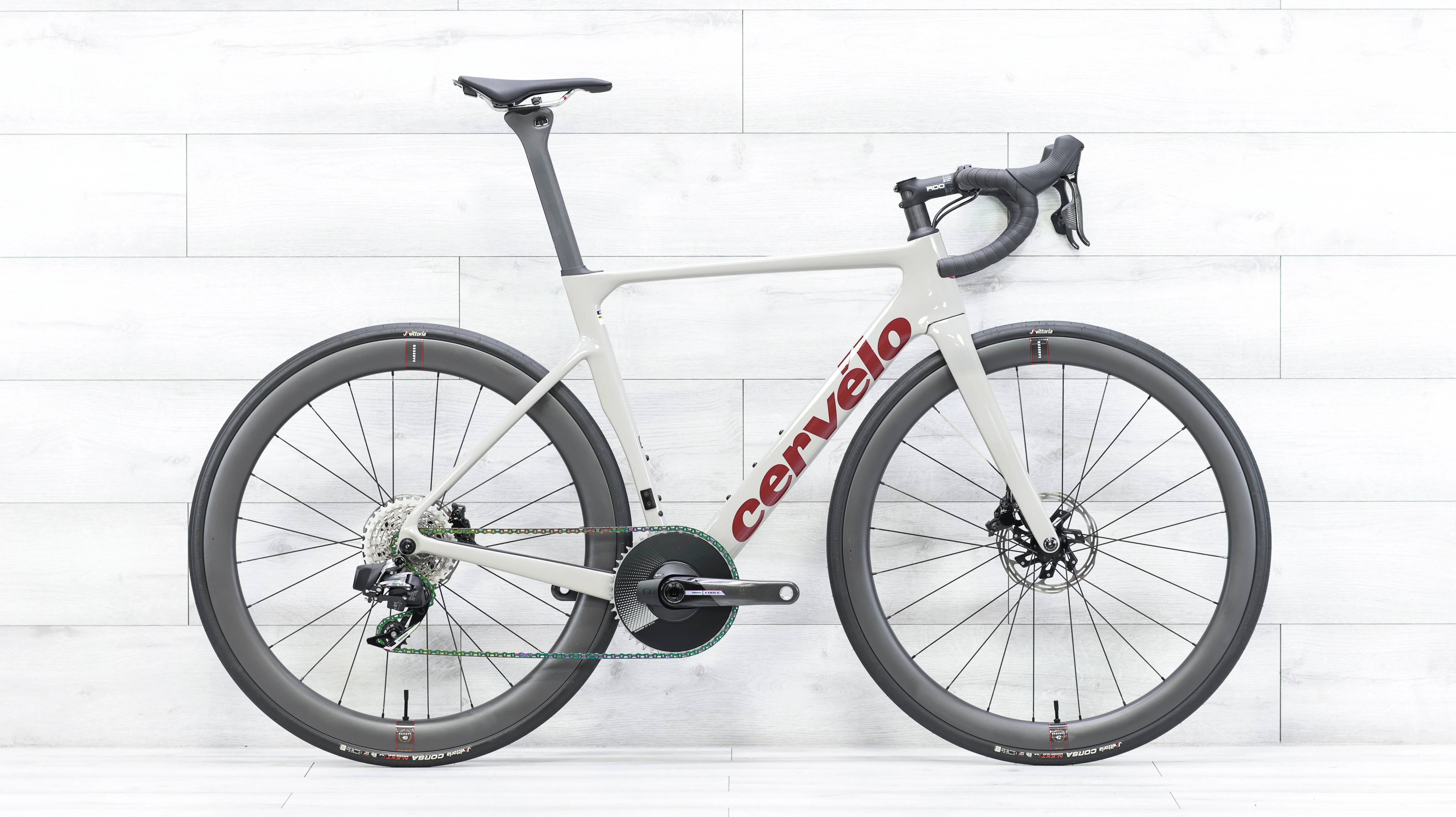 Cervelo Soloist Force AXS 1x Road Bike - 2025, 54cm