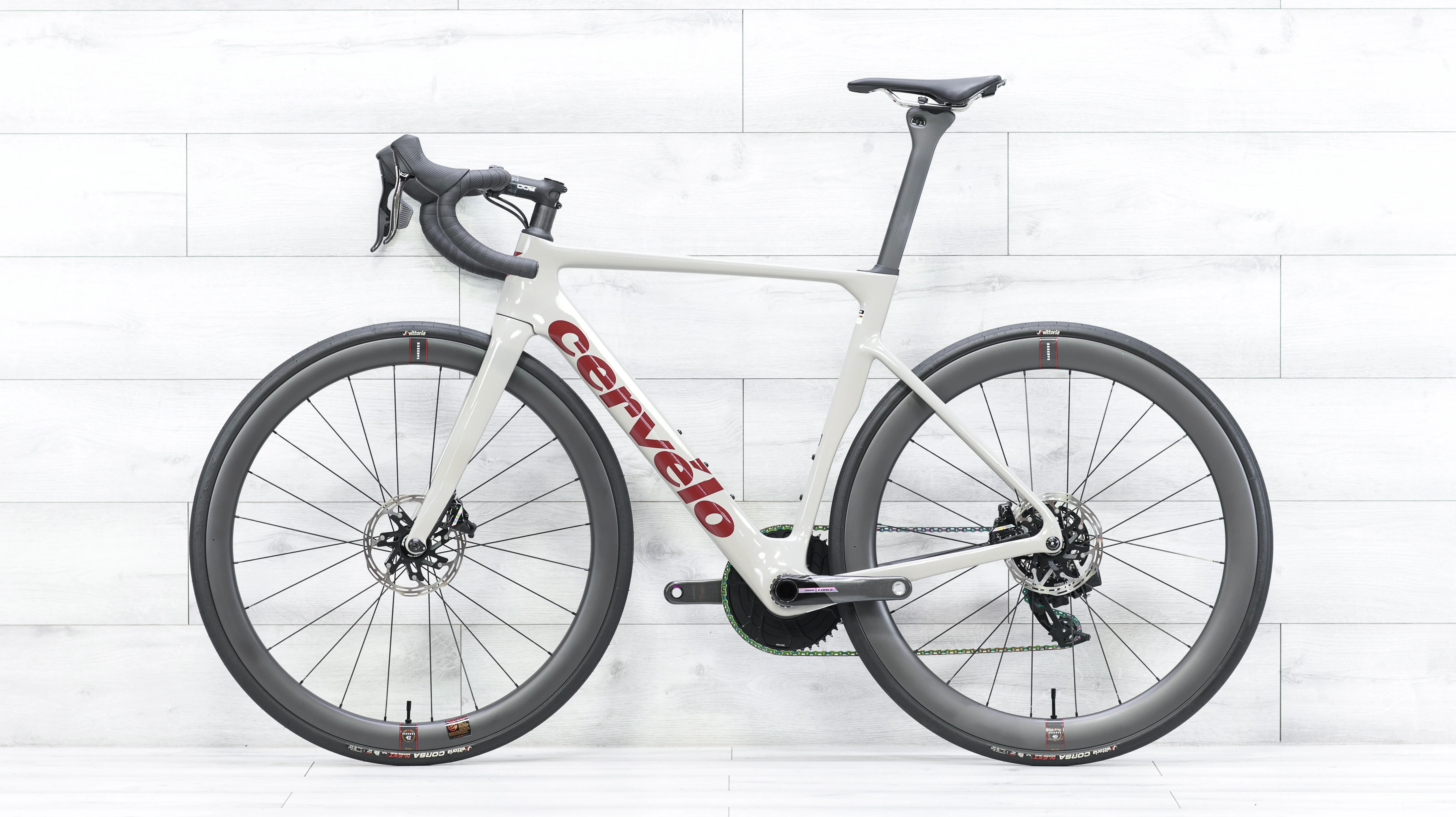 Cervelo Soloist Force AXS 1x Road Bike - 2025, 54cm - Image 2