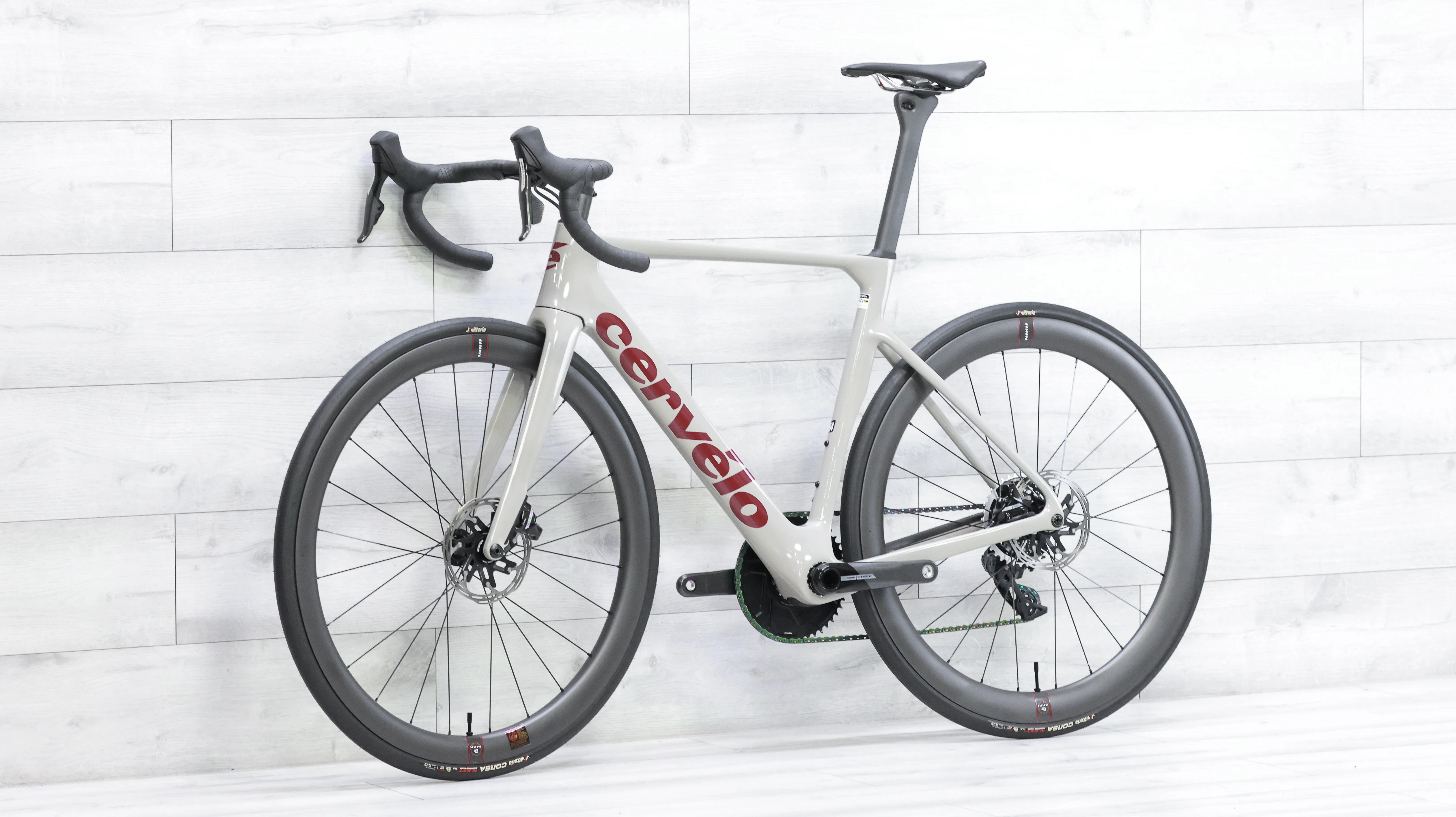 Cervelo Soloist Force AXS 1x Road Bike - 2025, 54cm - Image 4