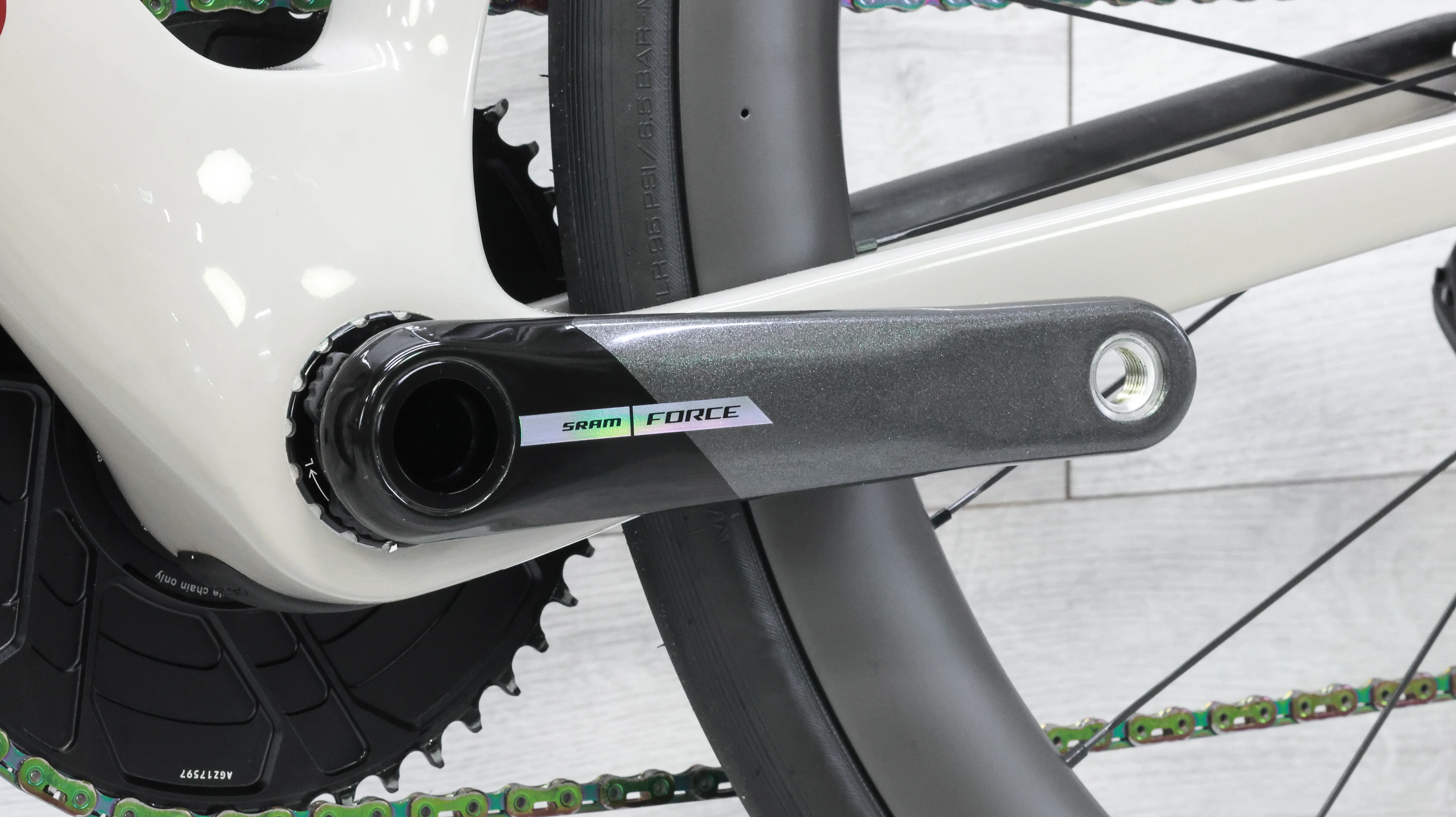 Cervelo Soloist Force AXS 1x Road Bike - 2025, 54cm - Image 7