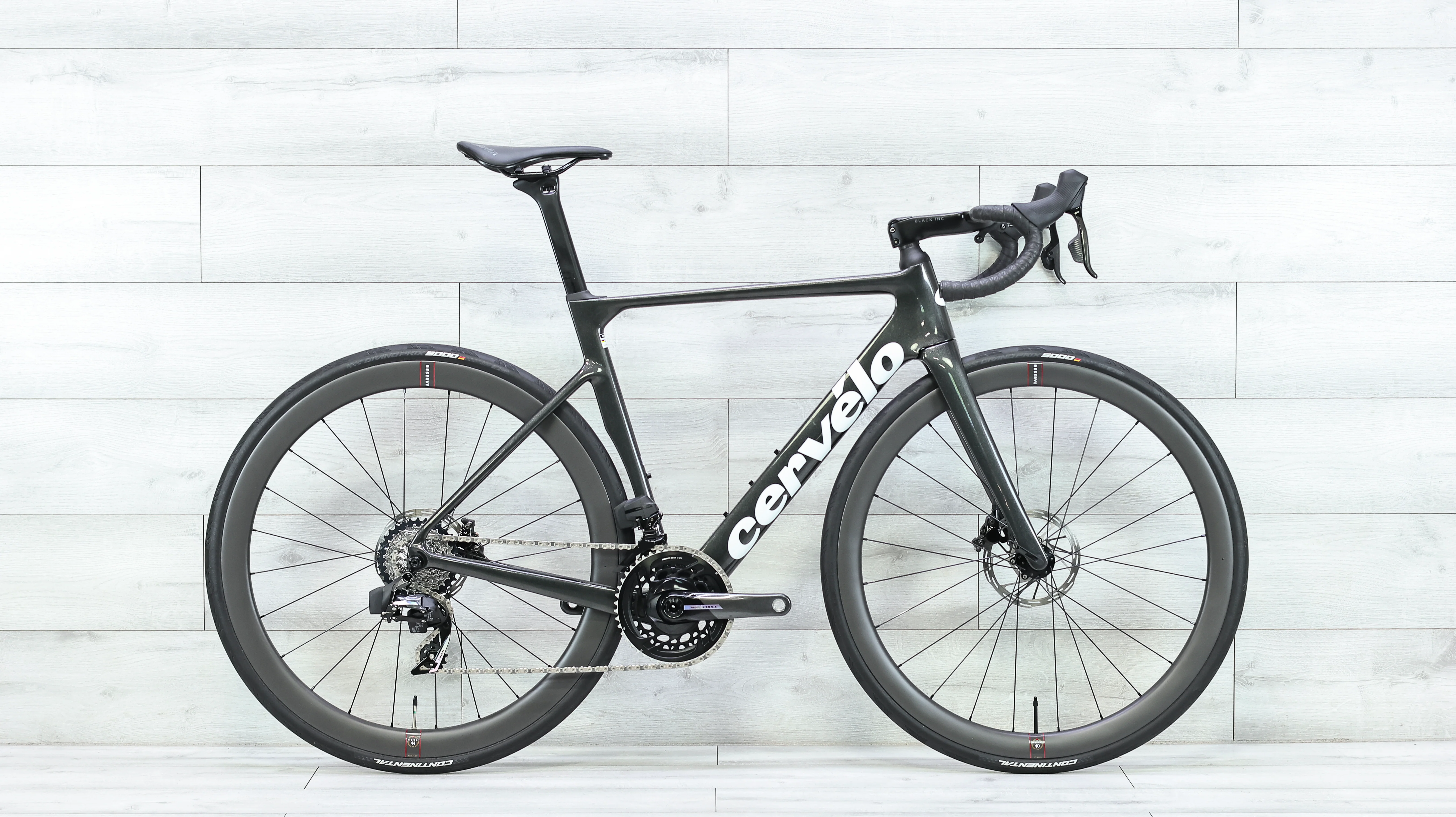 Cervelo Soloist Force eTap AXS Road Bike - 2023, 54cm