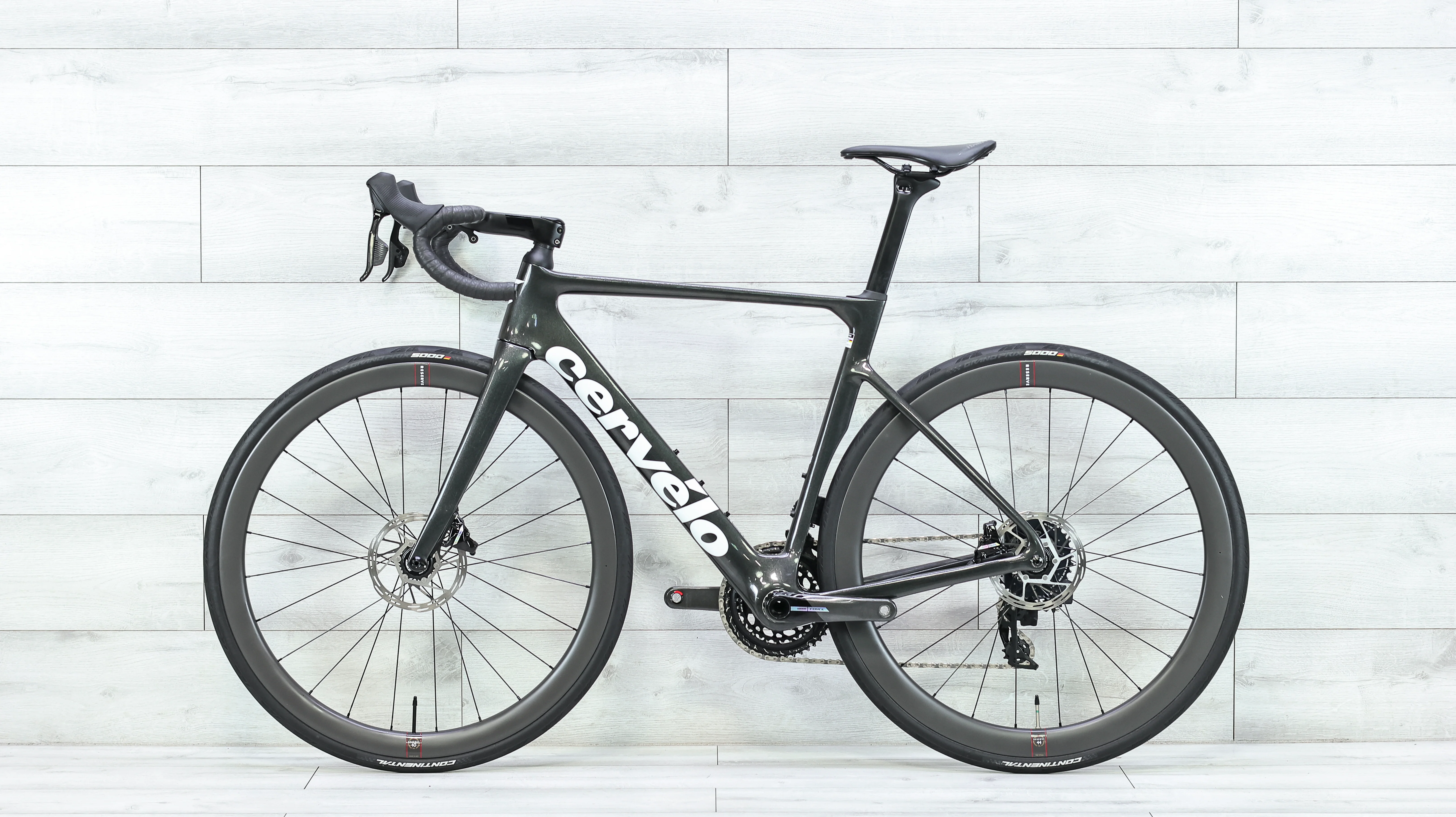 Cervelo Soloist Force eTap AXS Road Bike - 2023, 54cm - Image 2