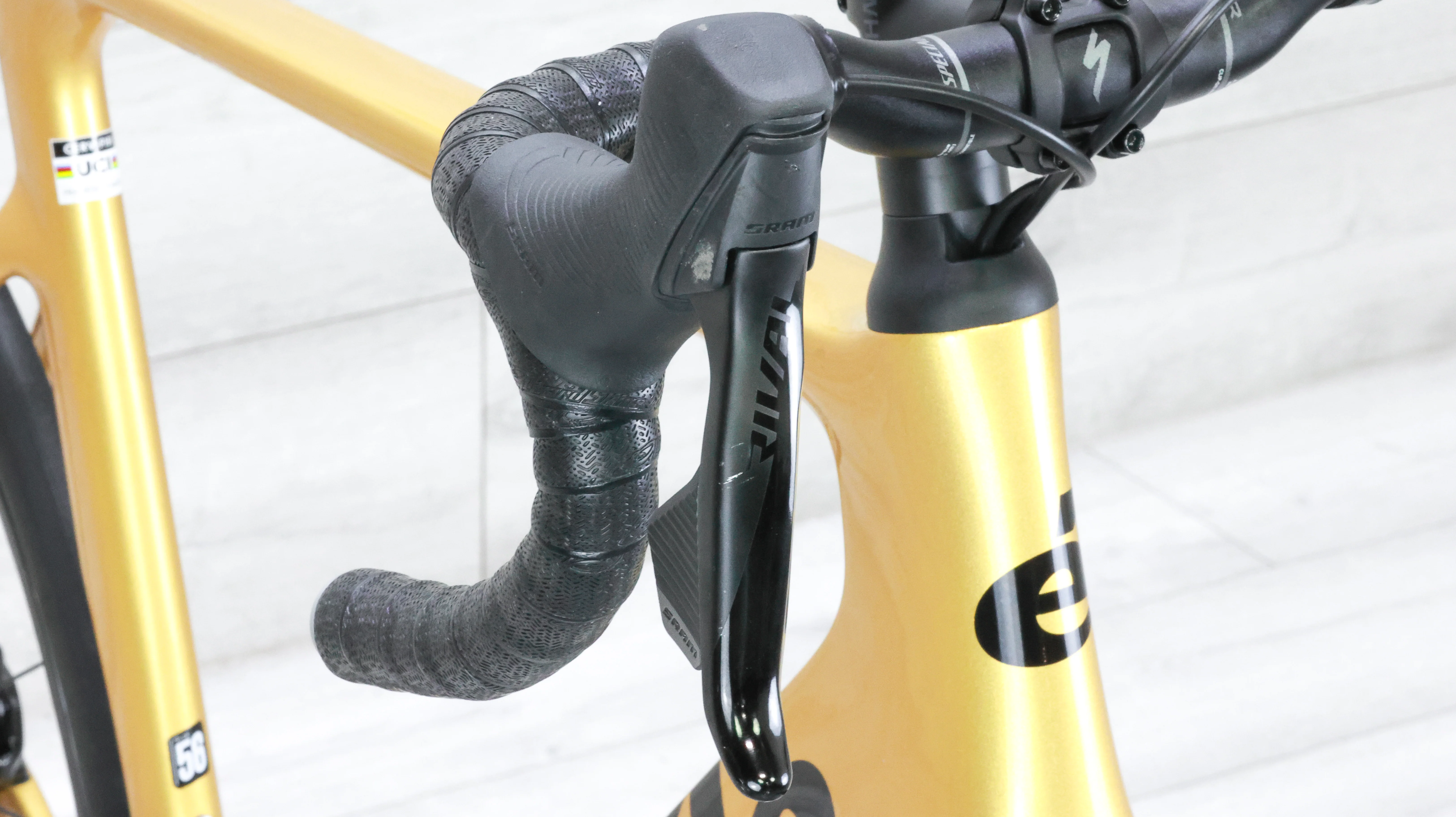 Cervelo Soloist Rival eTap AXS Road Bike - 2023, 56cm - Image 15
