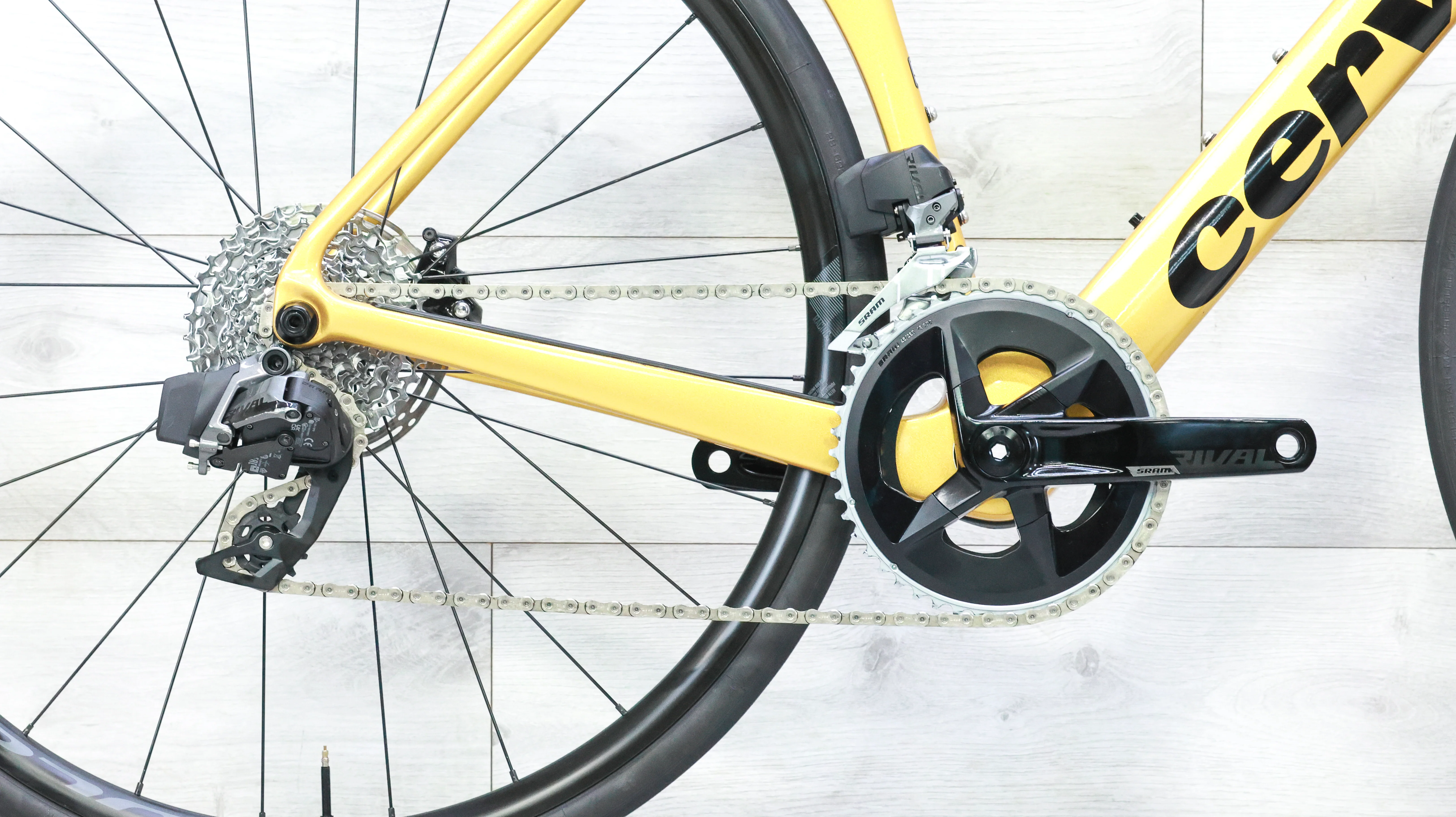 Cervelo Soloist Rival eTap AXS Road Bike - 2023, 56cm - Image 5