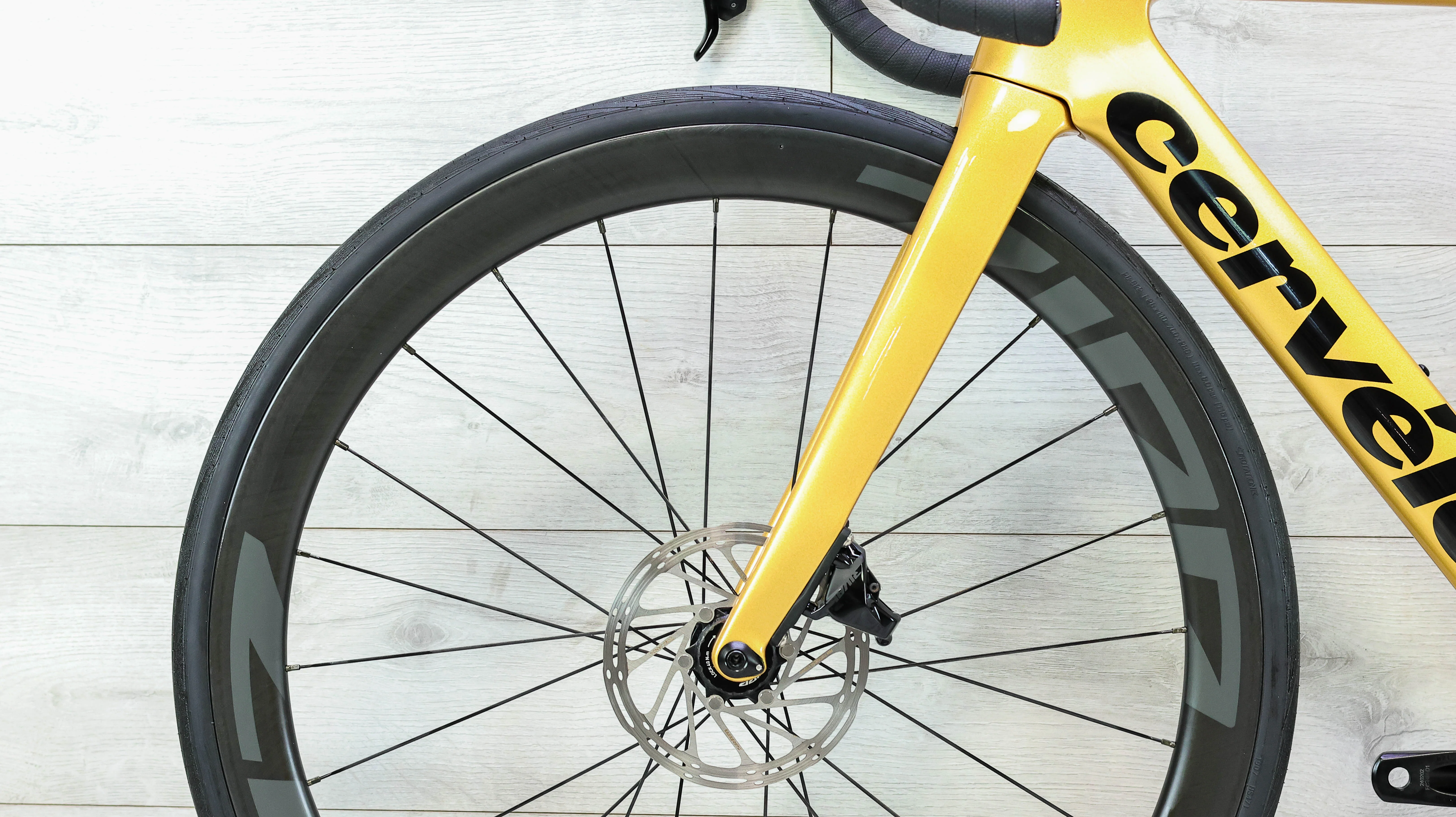 Cervelo Soloist Rival eTap AXS Road Bike - 2024, 51cm - Image 14