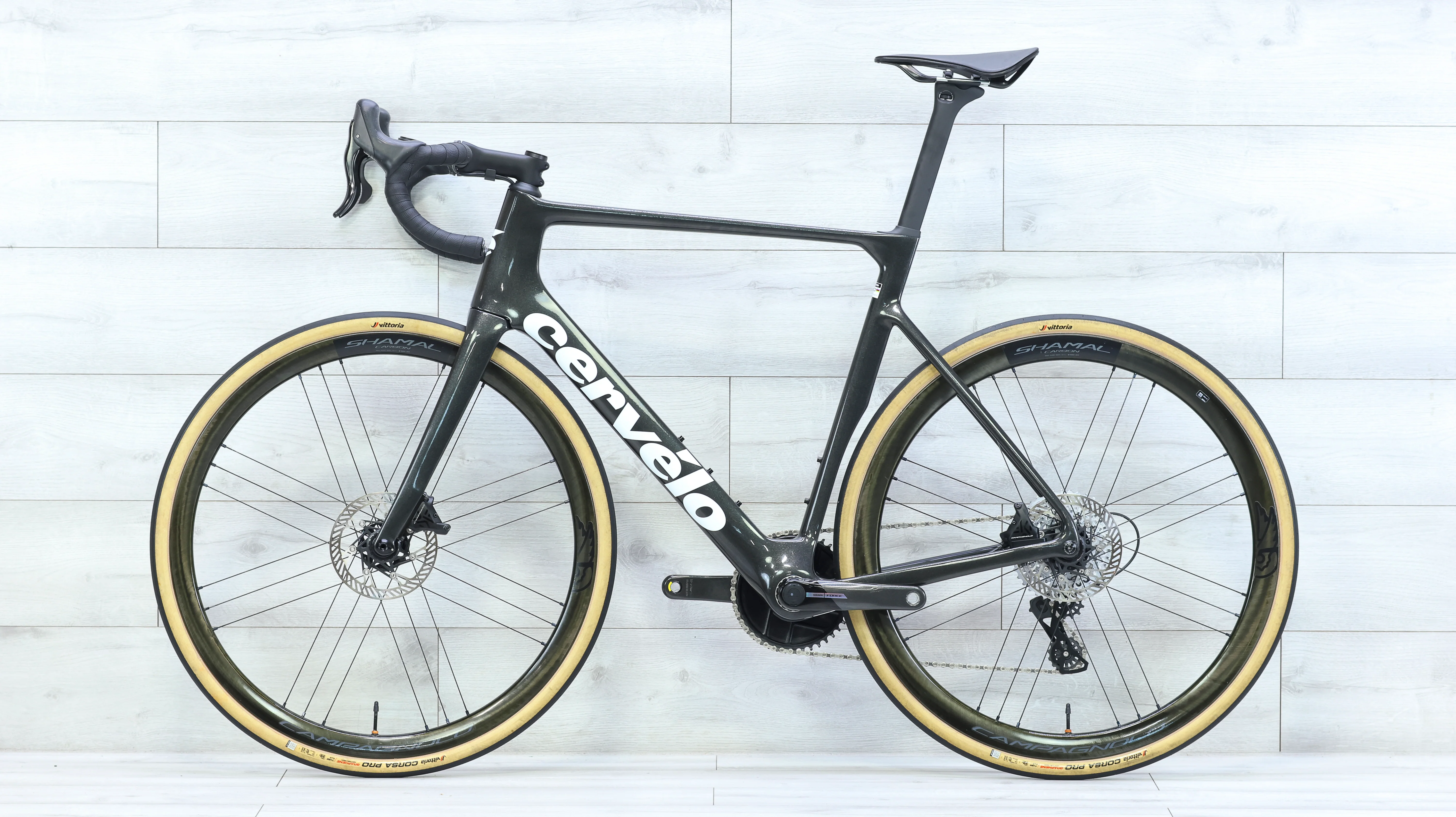 Cervelo Soloist Road Bike - 2024, 58cm - Image 2