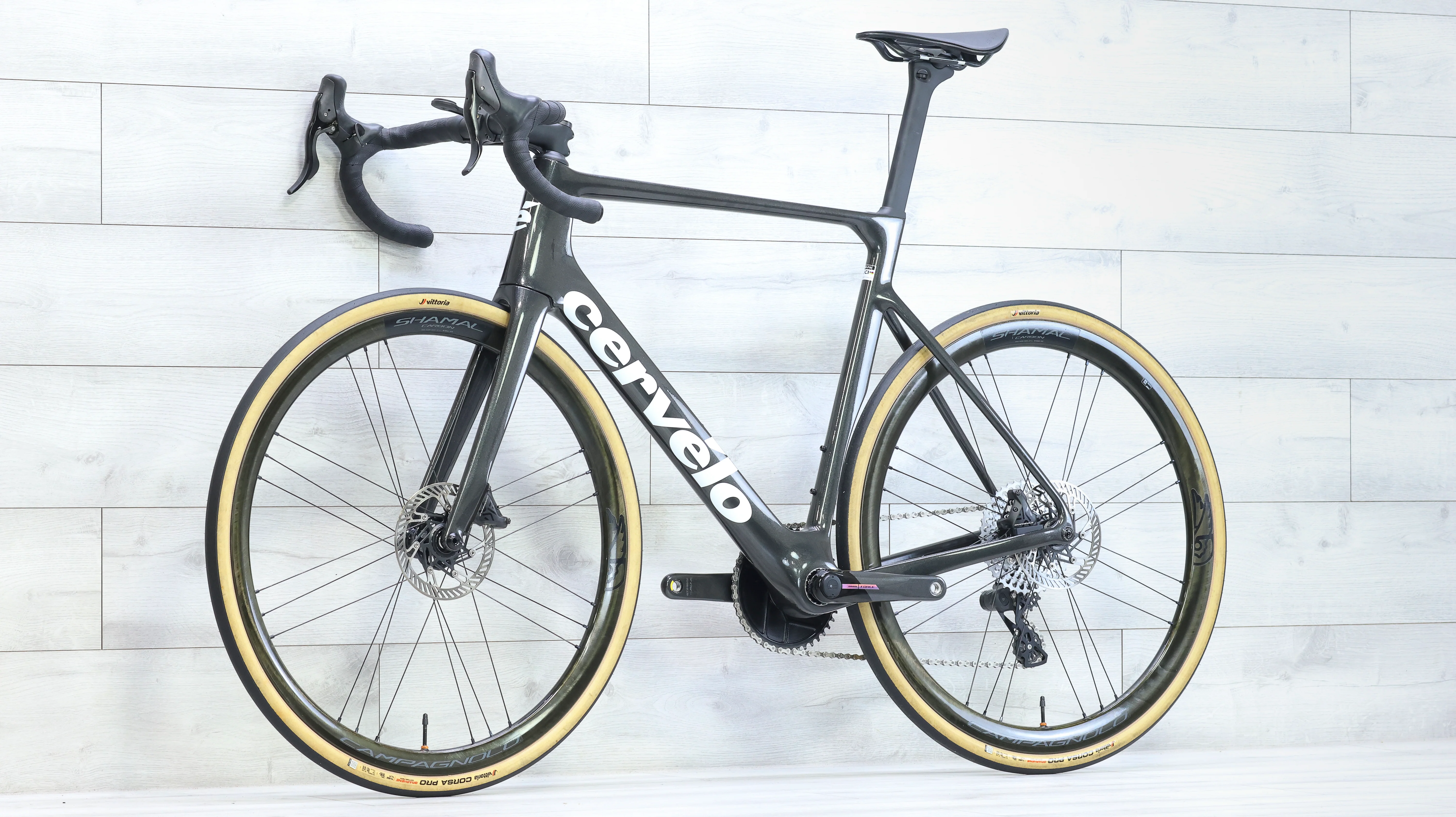 Cervelo Soloist Road Bike - 2024, 58cm - Image 4