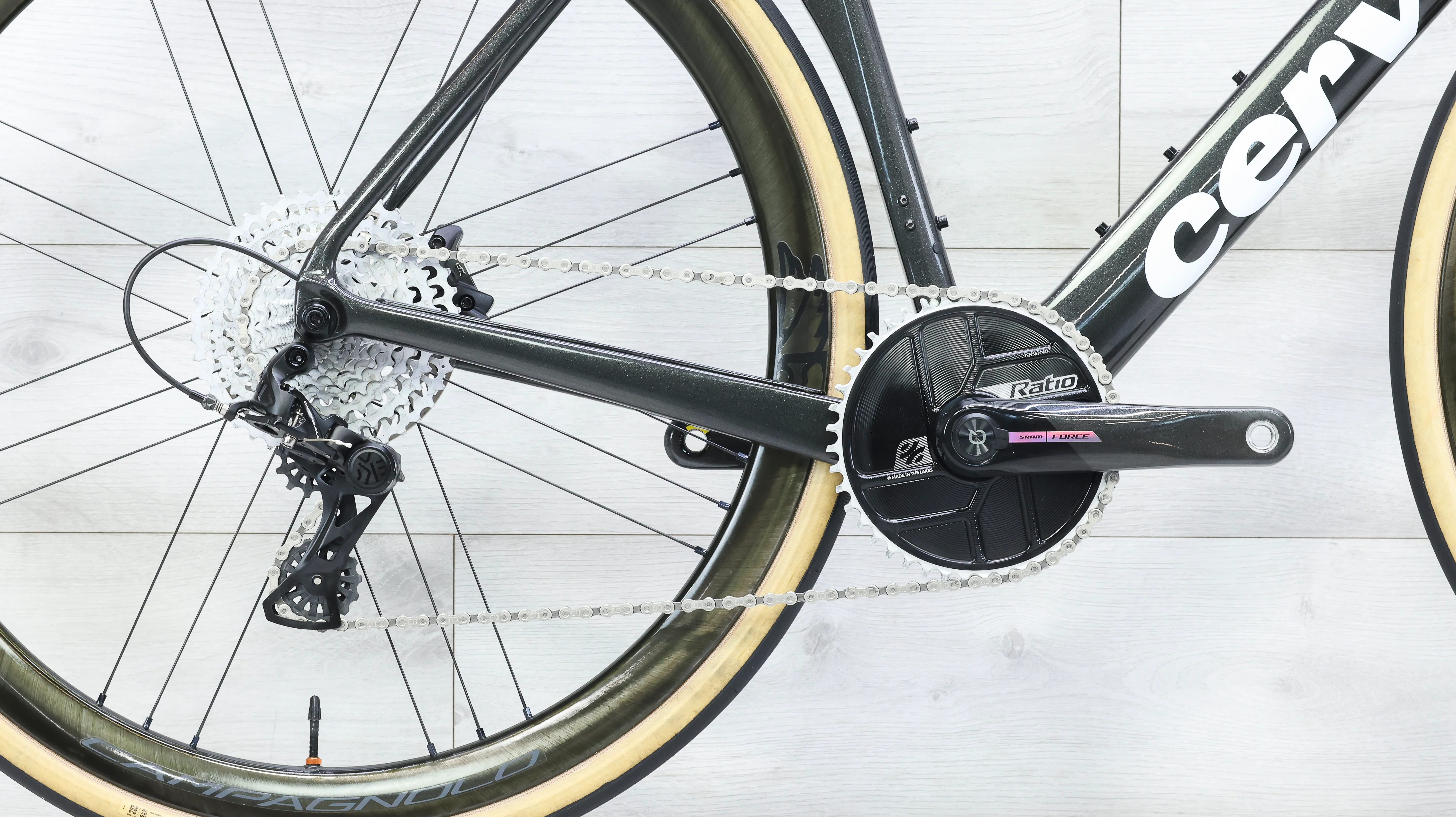 Cervelo Soloist Road Bike - 2024, 58cm - Image 5