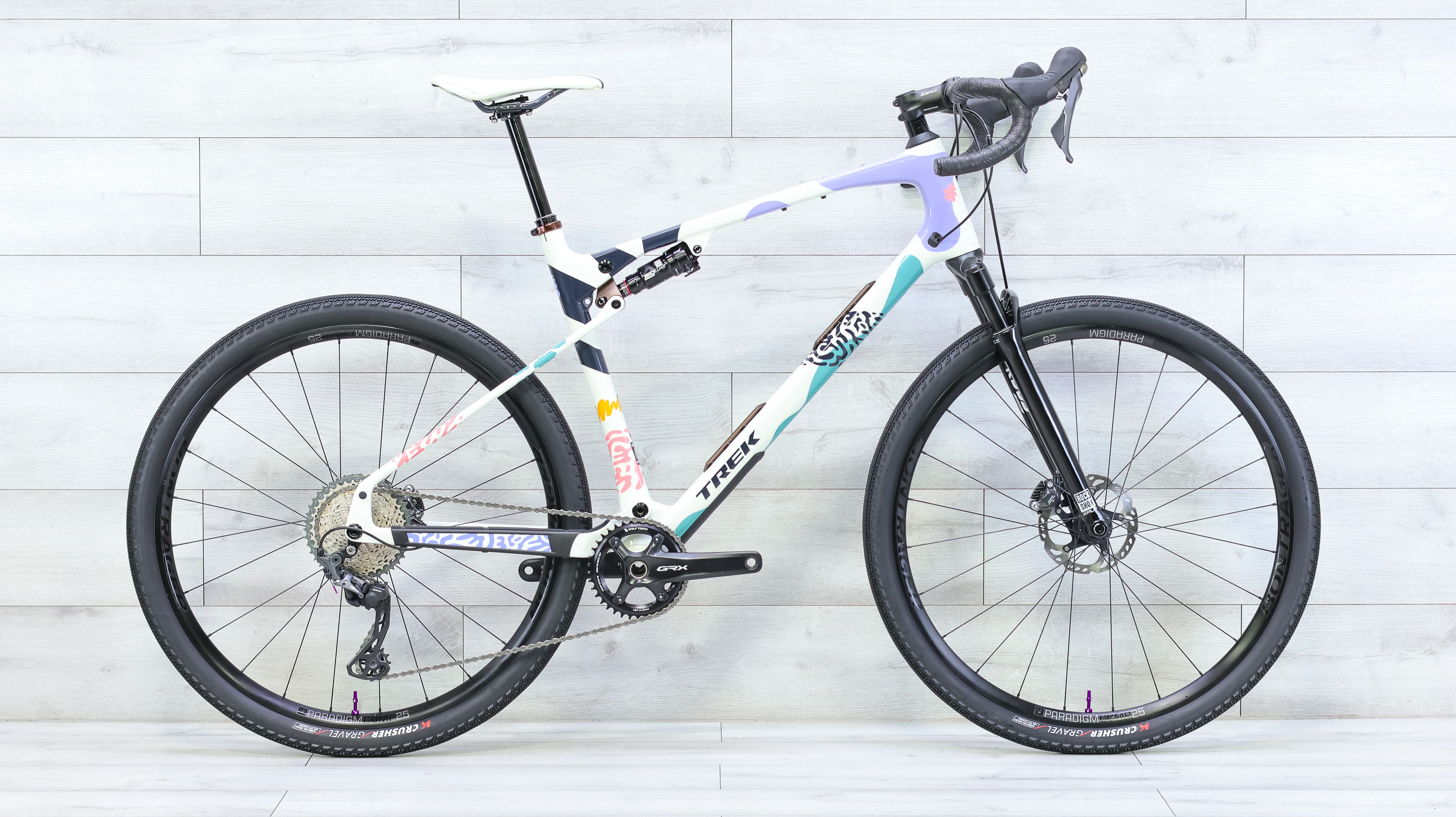 Trek CheckOUT SL Gravel Bike - 2026, X-Large