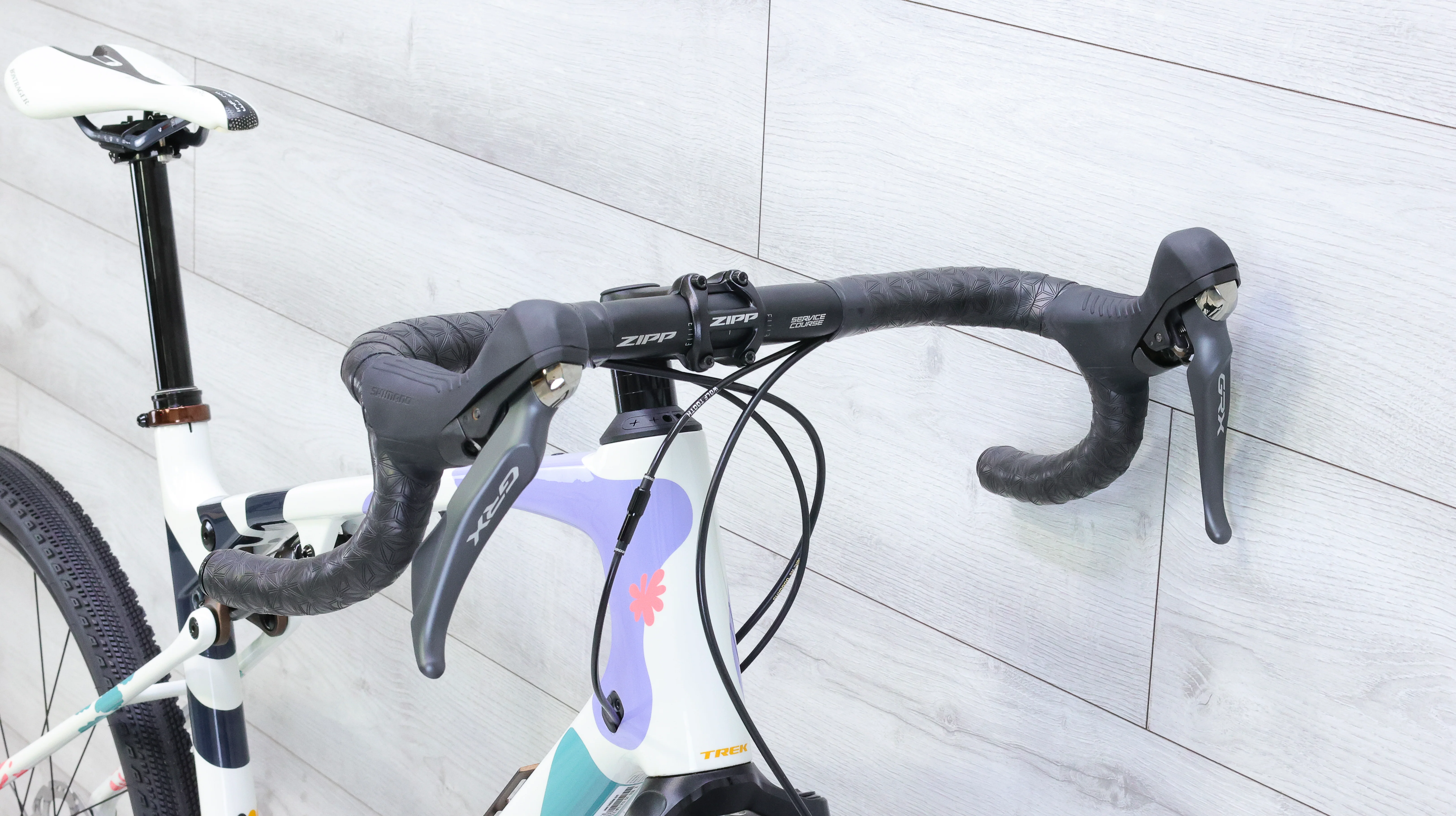 Trek CheckOUT SL Gravel Bike - 2026, X-Large - Image 8