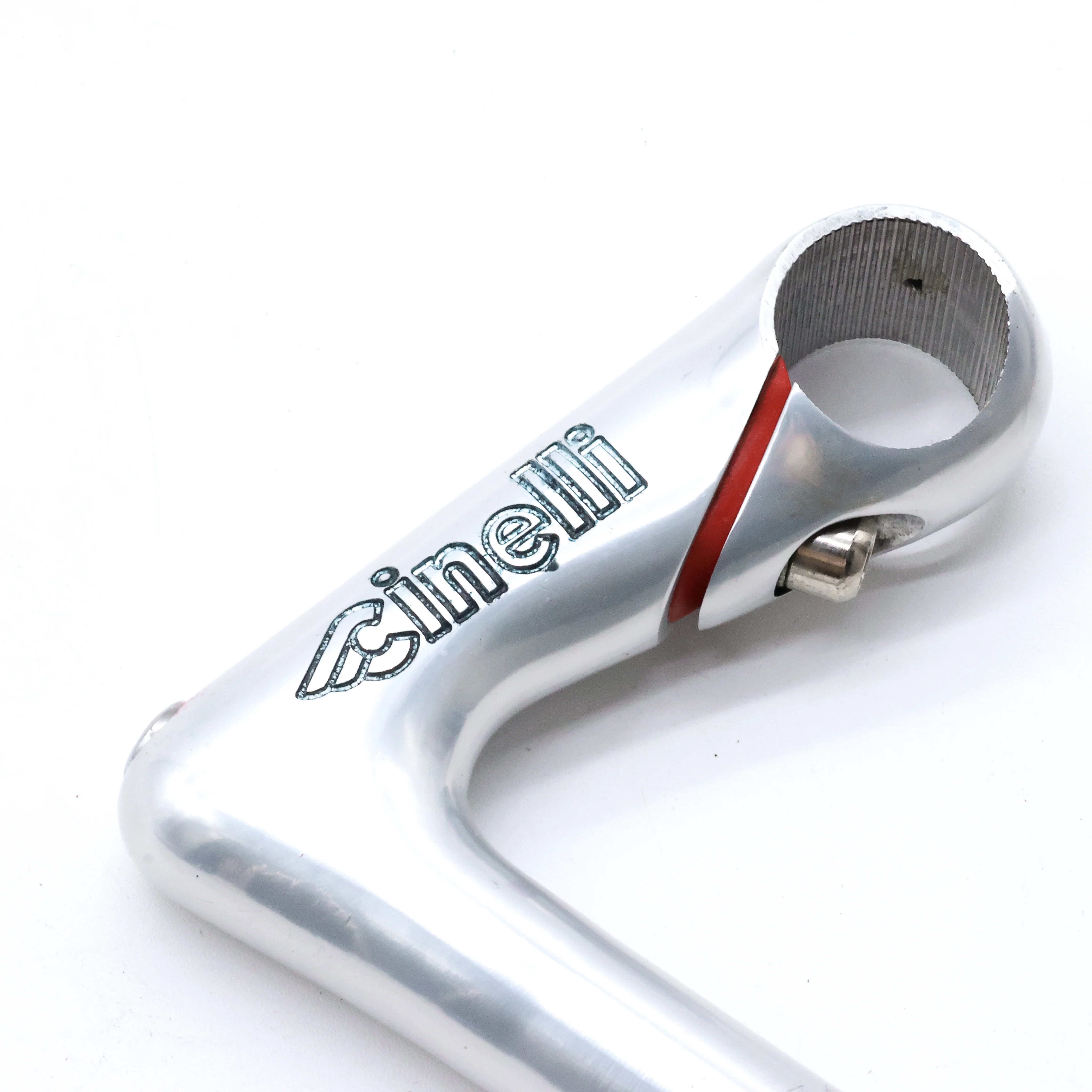 Cinelli Vintage Stem 26mm Clamp - 95mm - Image 2