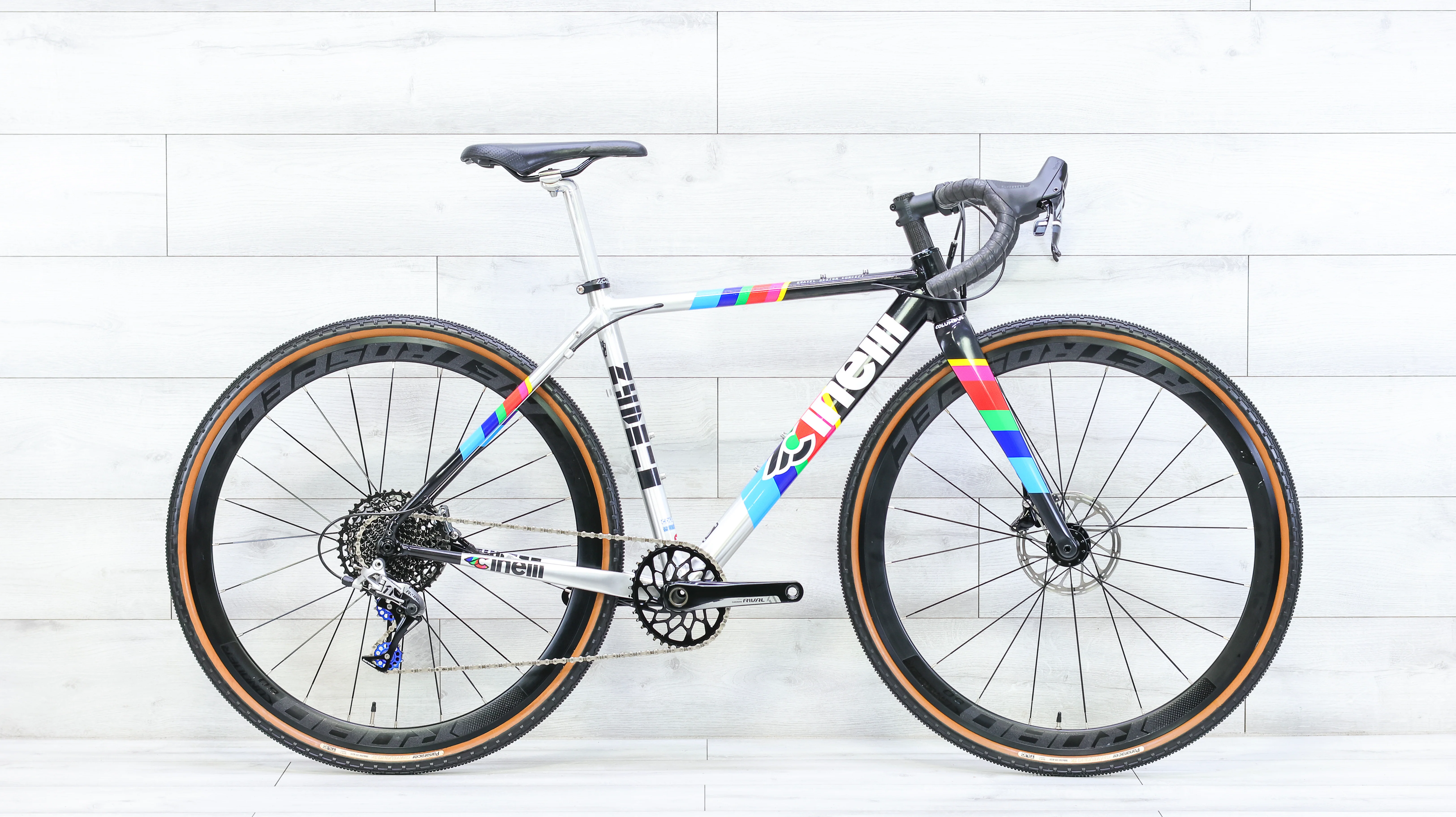 Cinelli Zydeco Gravel Bike - 2020, X-Small