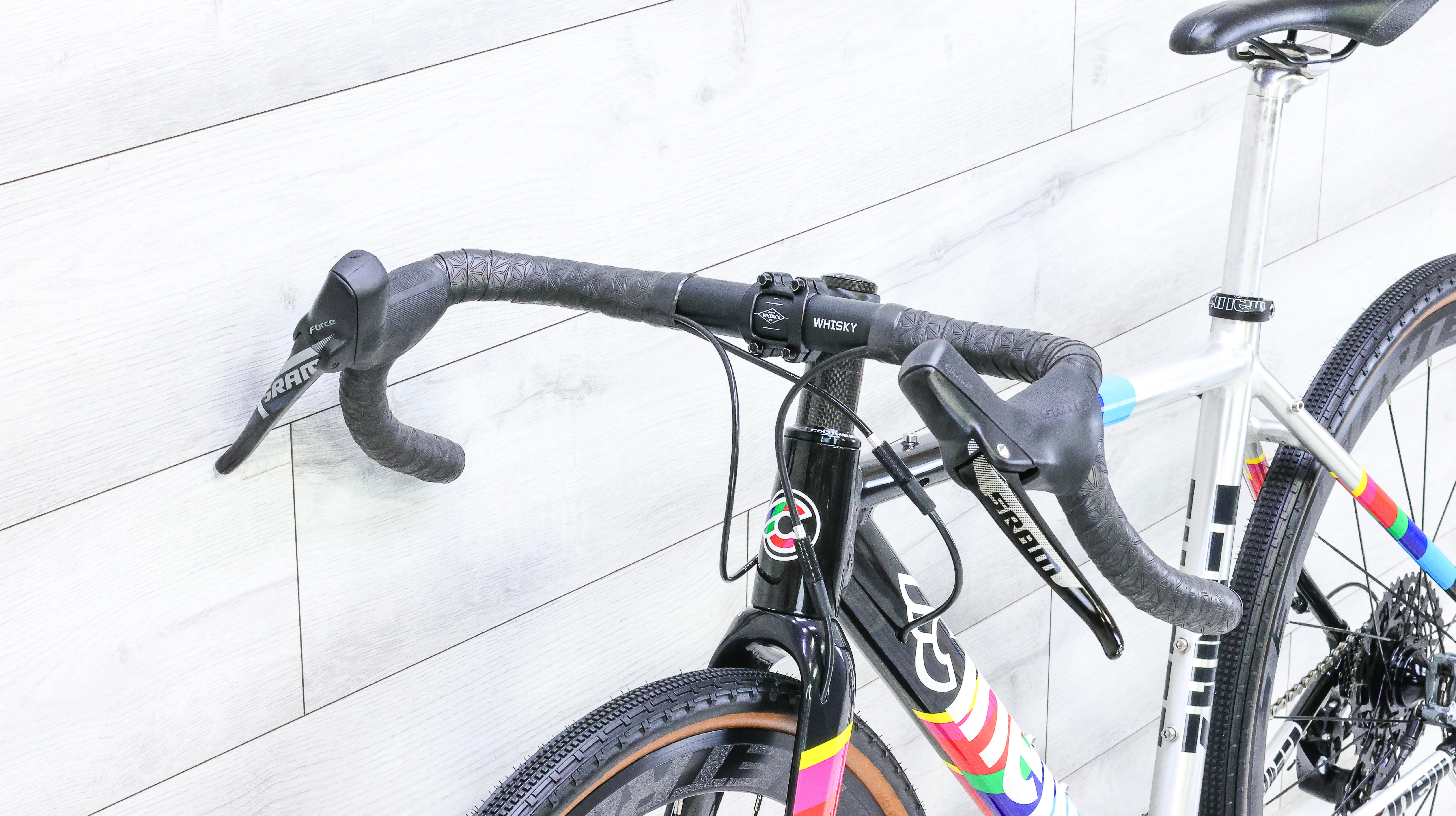 Cinelli Zydeco Gravel Bike - 2020, X-Small - Image 11