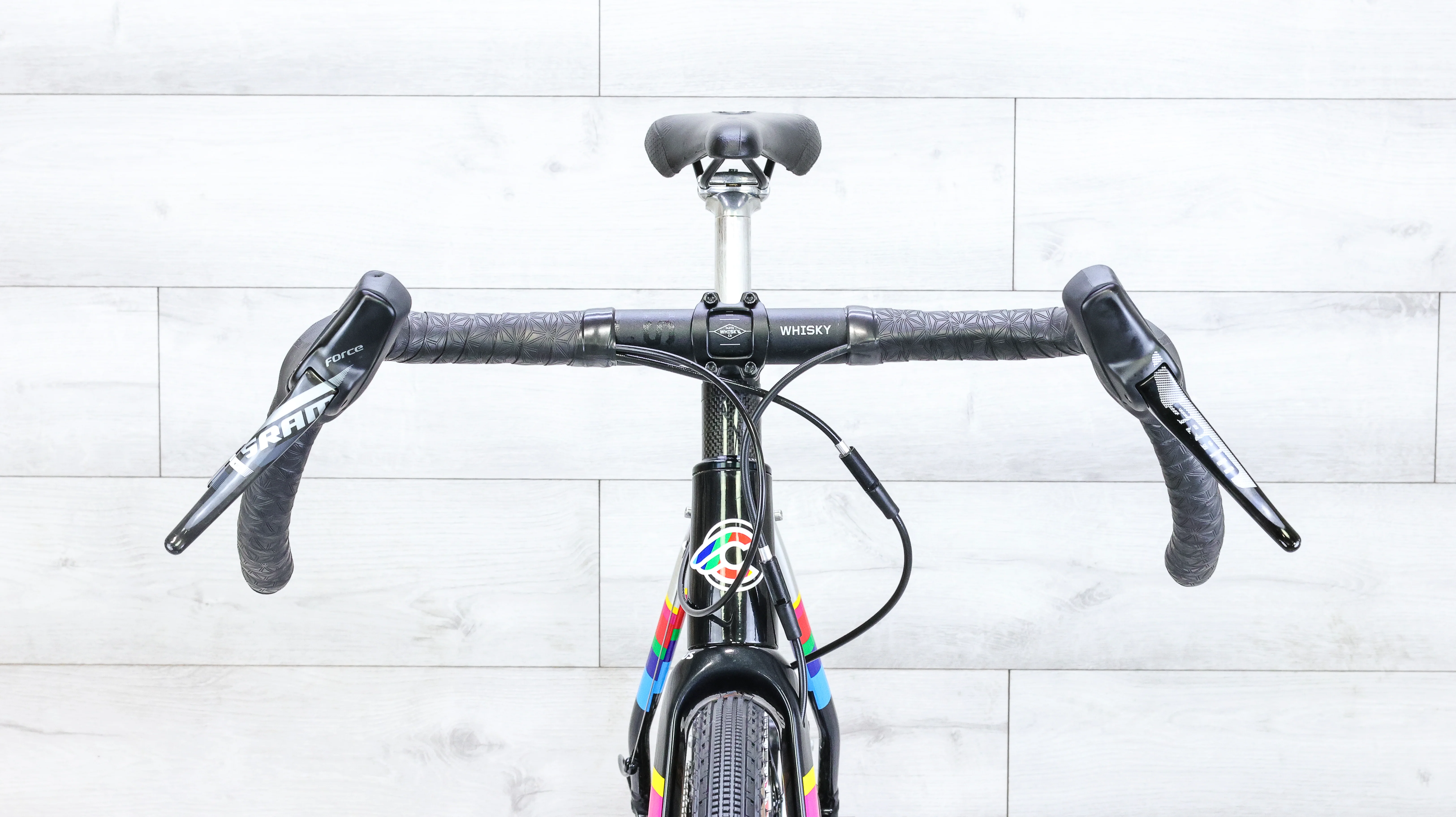 Cinelli Zydeco Gravel Bike - 2020, X-Small - Image 12