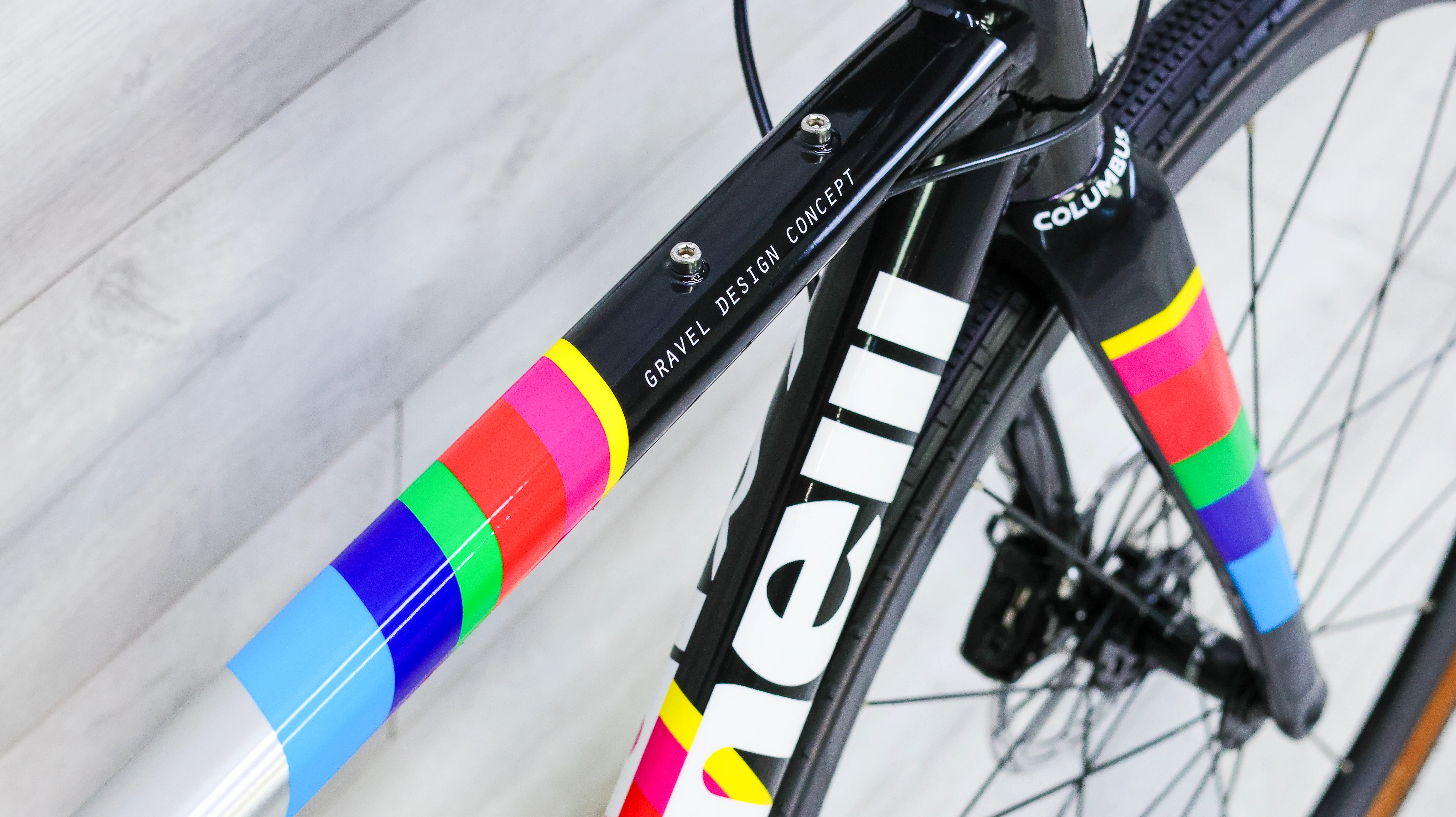Cinelli Zydeco Gravel Bike - 2020, X-Small - Image 15