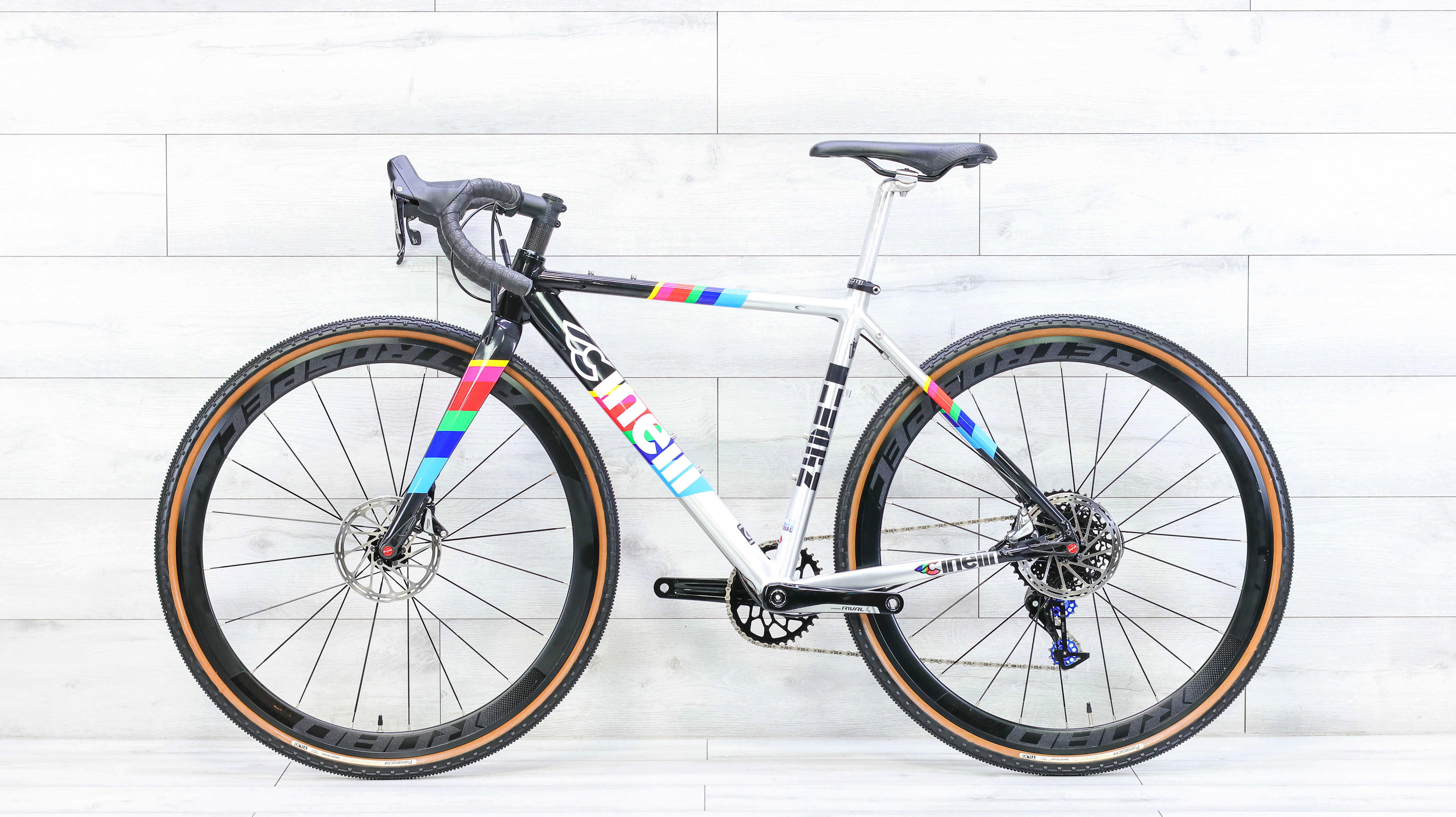 Cinelli Zydeco Gravel Bike - 2020, X-Small - Image 2