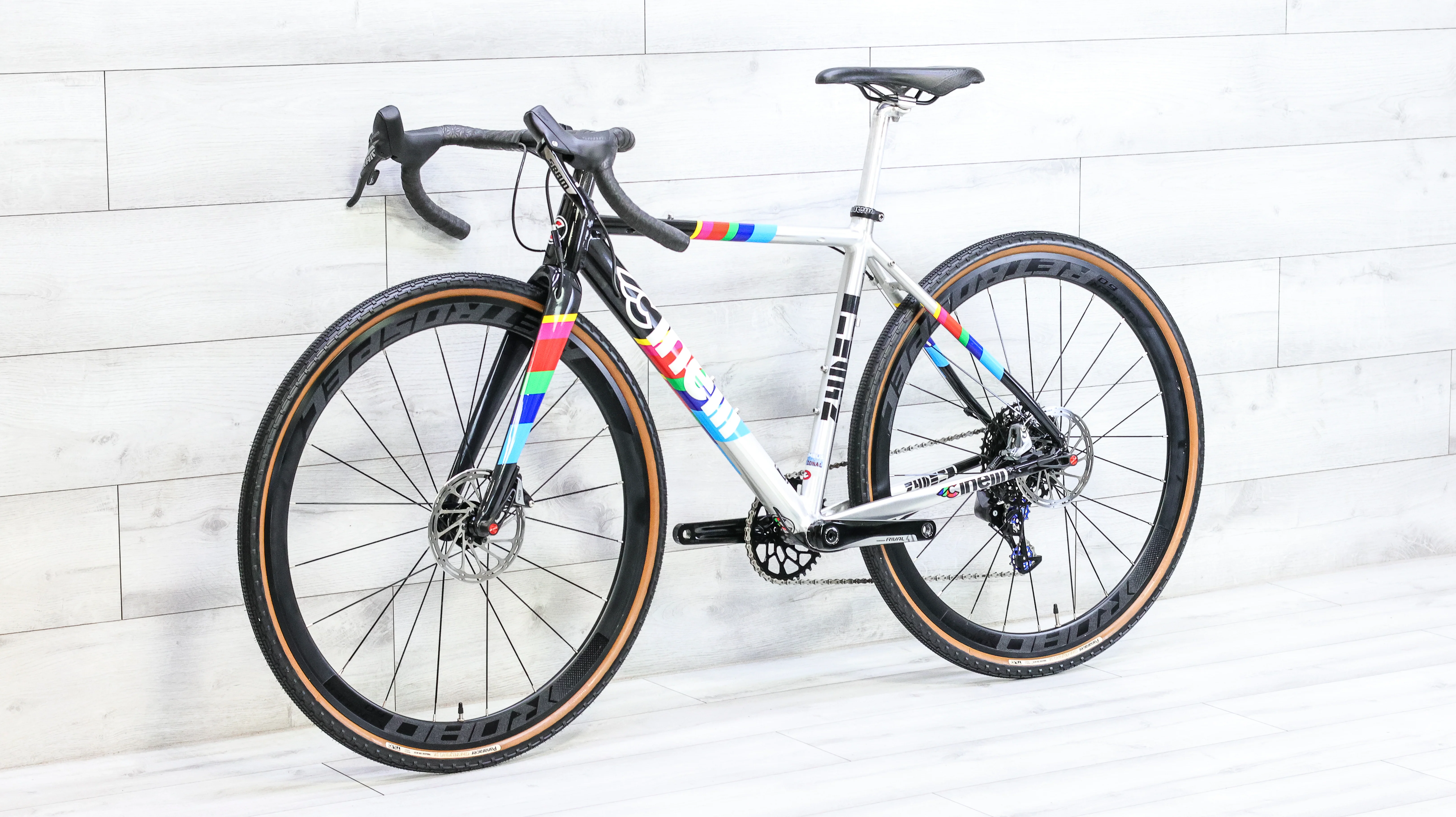 Cinelli Zydeco Gravel Bike - 2020, X-Small - Image 4