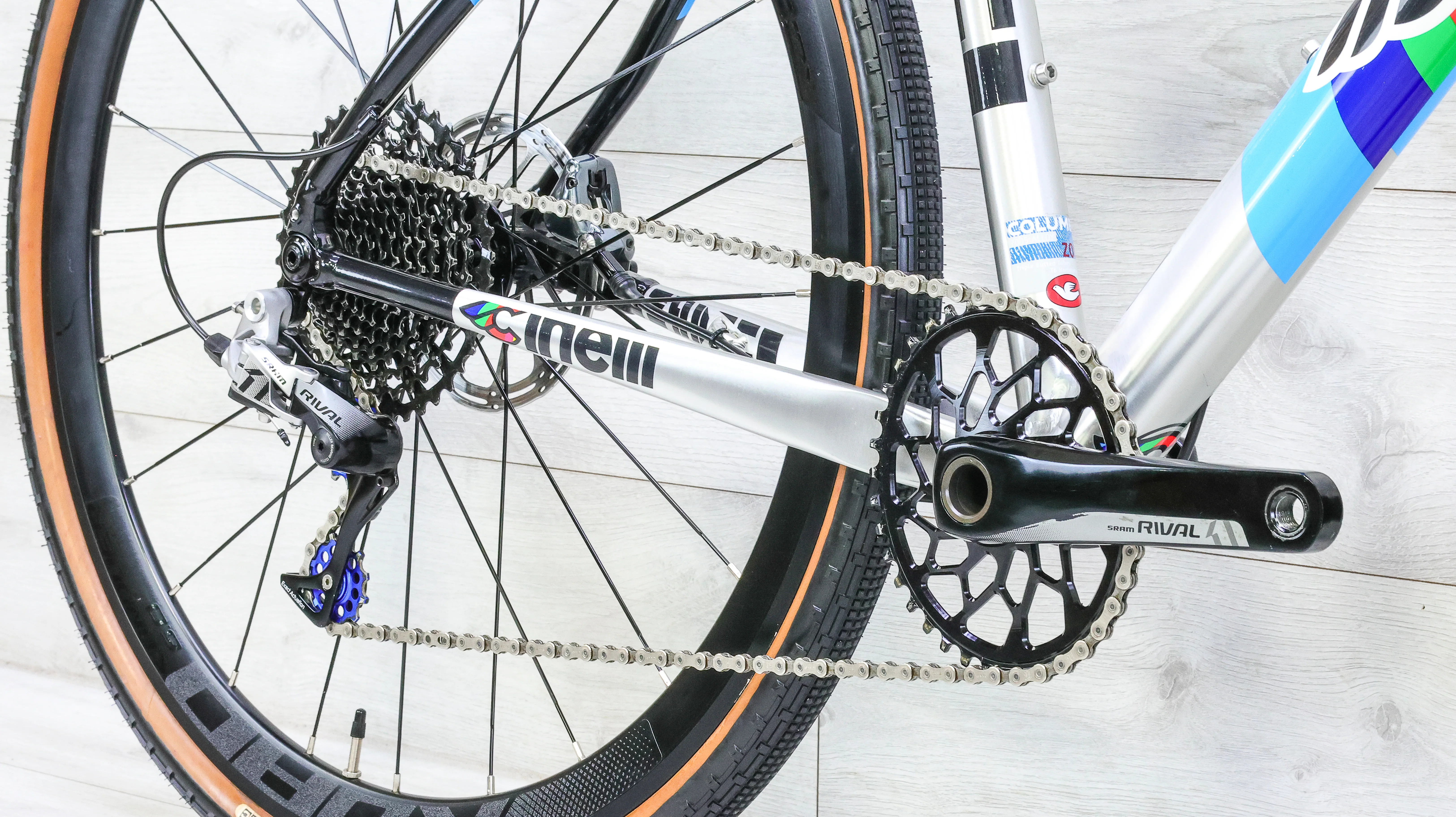 Cinelli Zydeco Gravel Bike - 2020, X-Small - Image 6