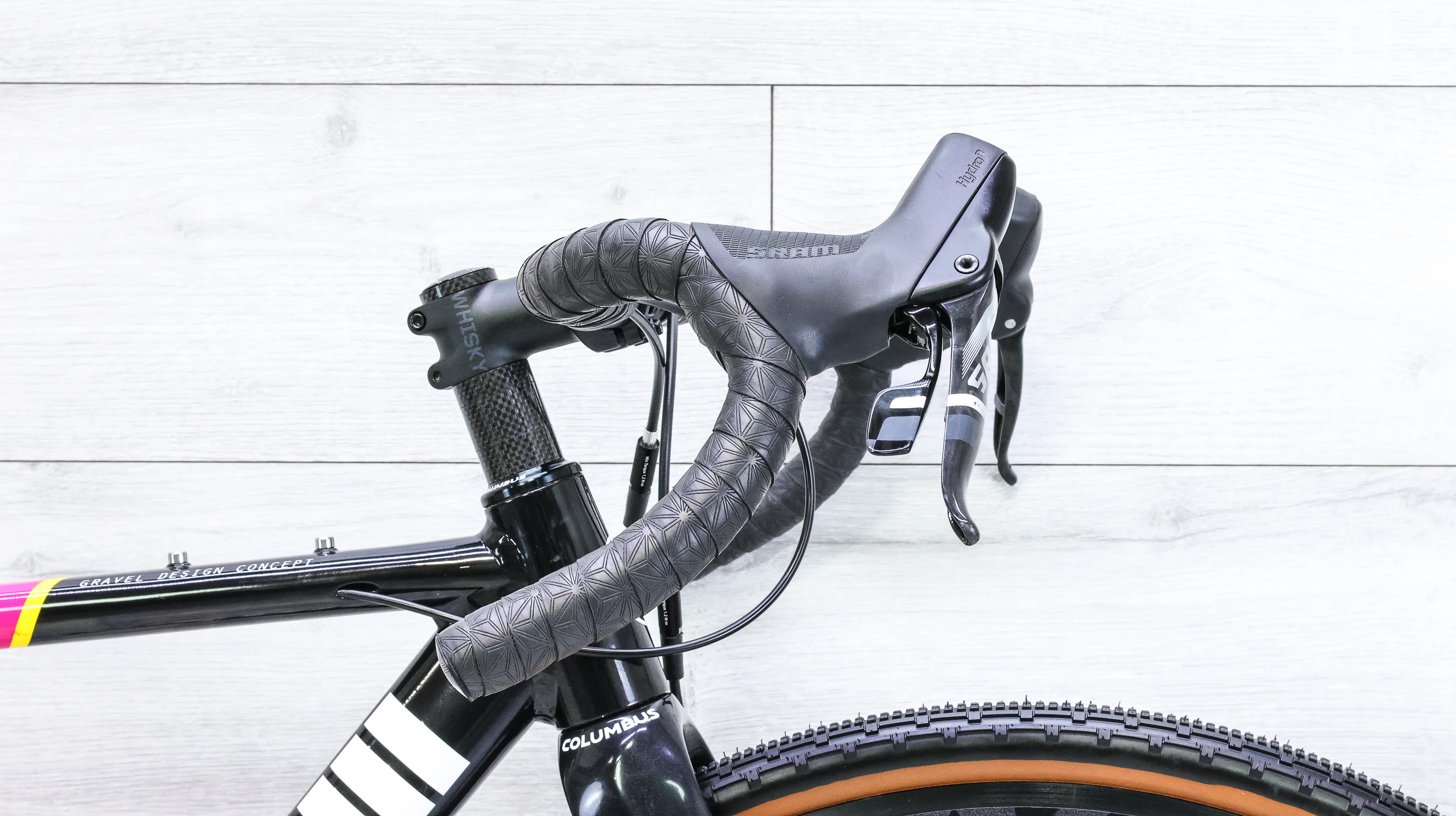 Cinelli Zydeco Gravel Bike - 2020, X-Small - Image 9