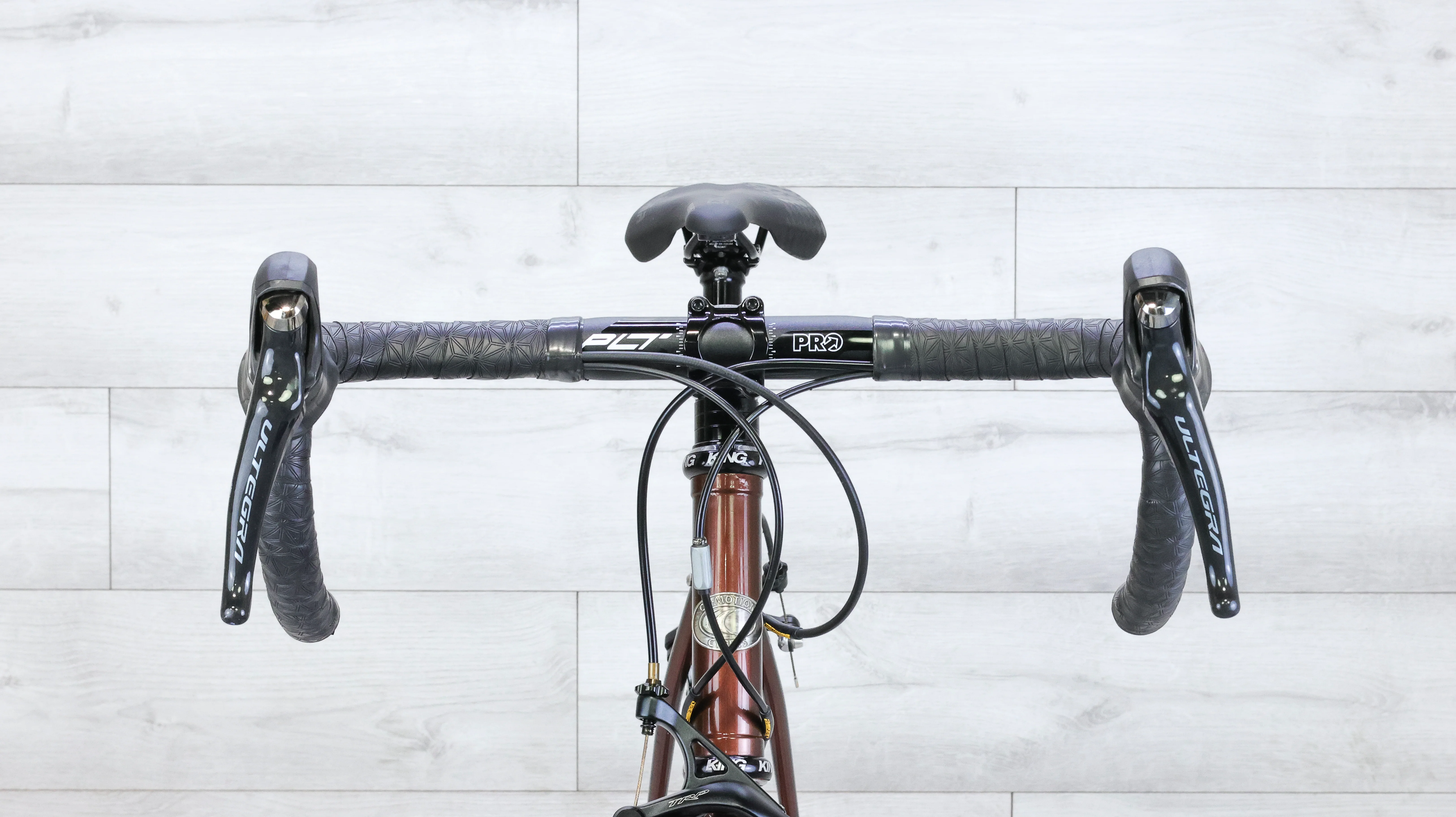 Co-Motion Nor'Wester Ultegra Steel Road Bike - 2015, 52cm - Image 12