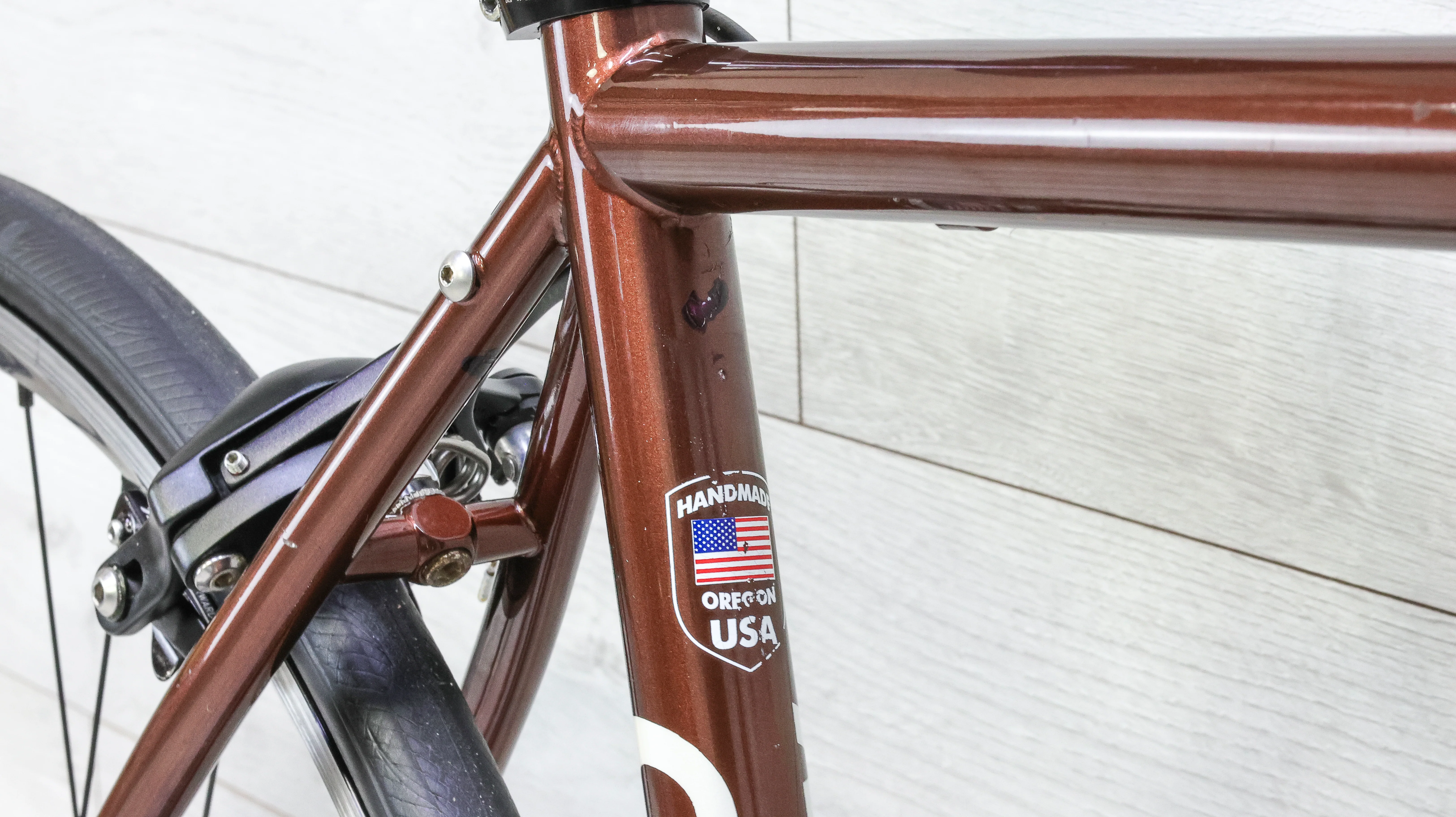 Co-Motion Nor'Wester Ultegra Steel Road Bike - 2015, 52cm - Image 17
