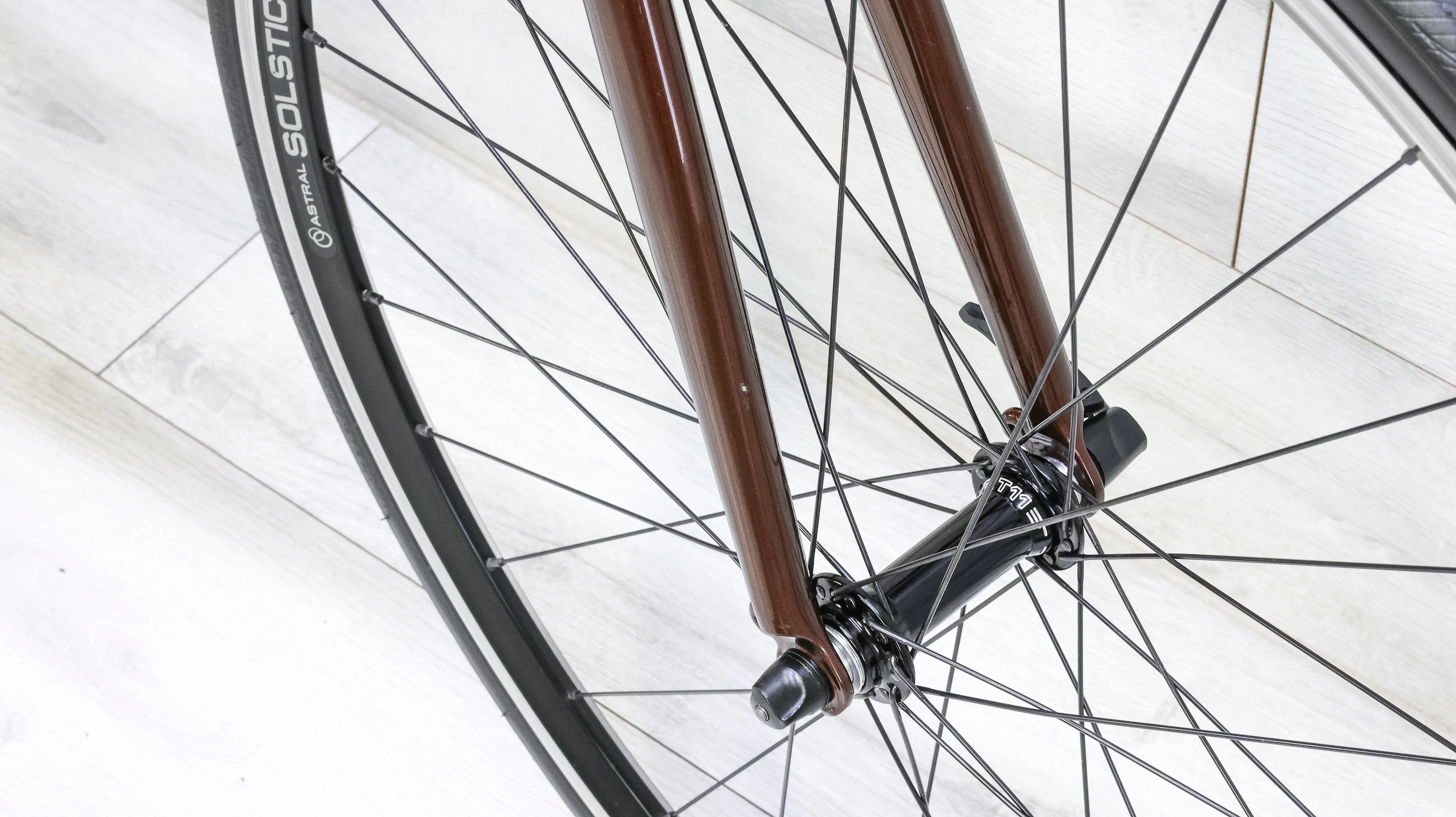 Co-Motion Nor'Wester Ultegra Steel Road Bike - 2015, 52cm - Image 18