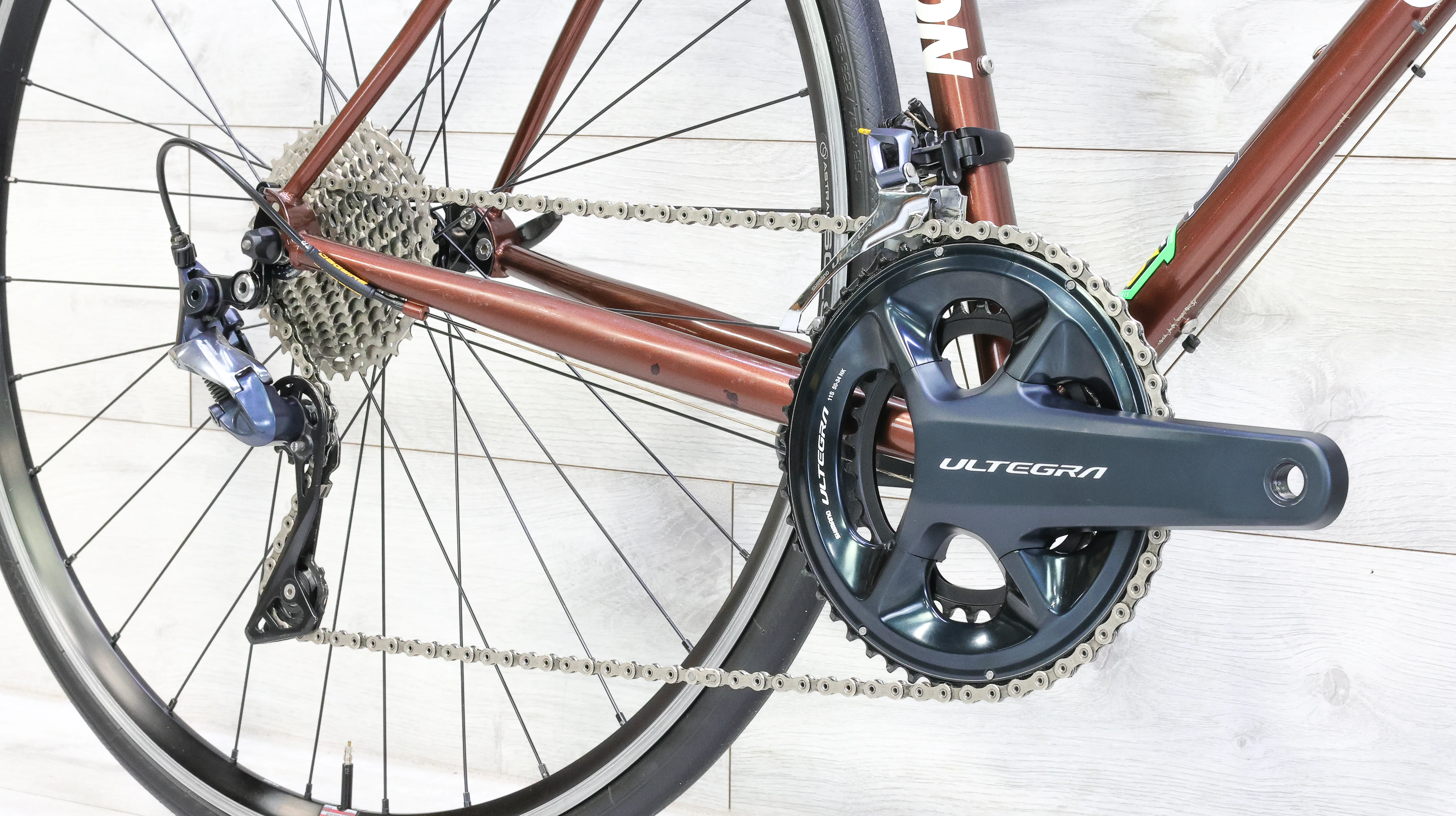 Co-Motion Nor'Wester Ultegra Steel Road Bike - 2015, 52cm - Image 6