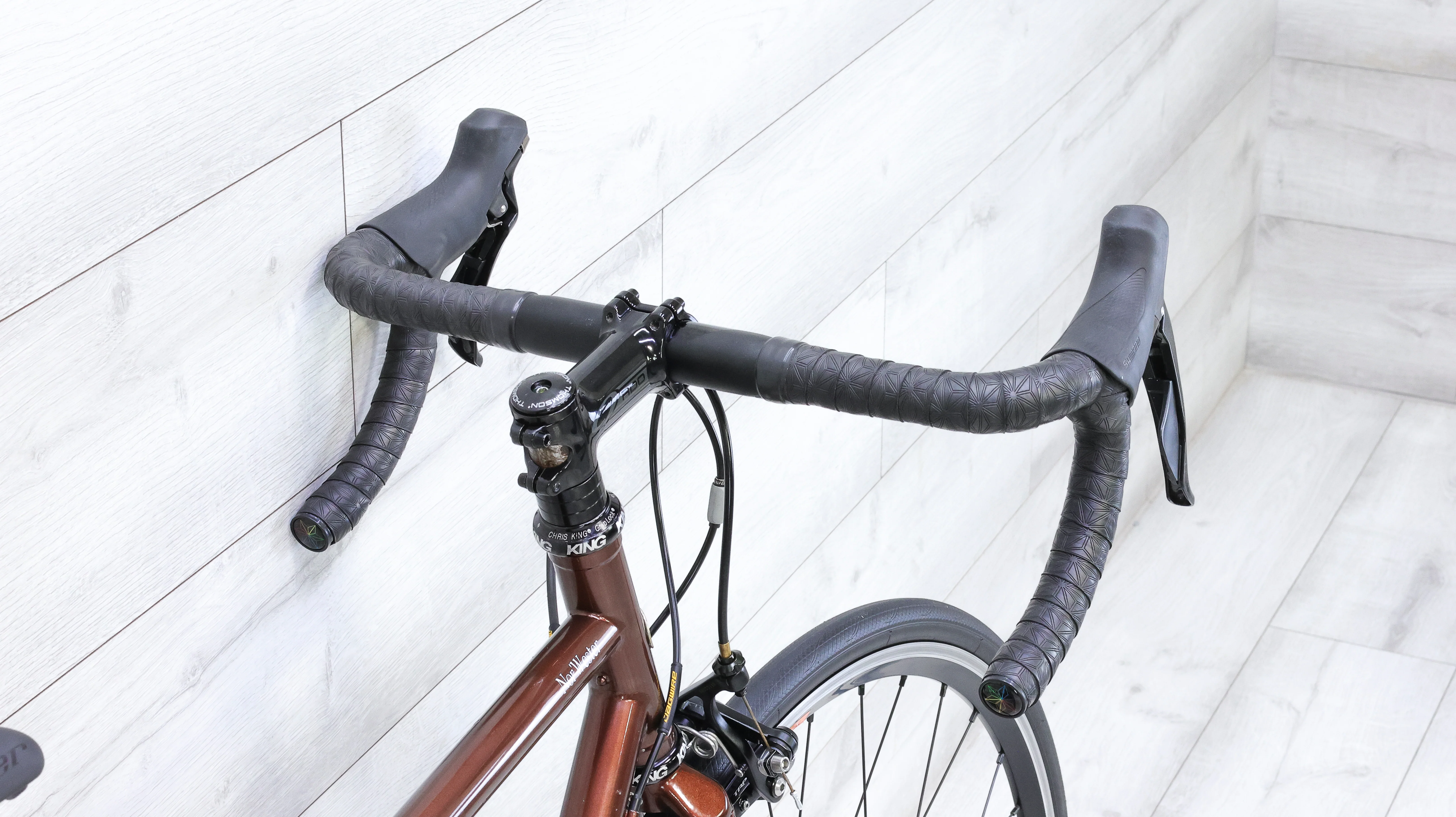 Co-Motion Nor'Wester Ultegra Steel Road Bike - 2015, 52cm - Image 8