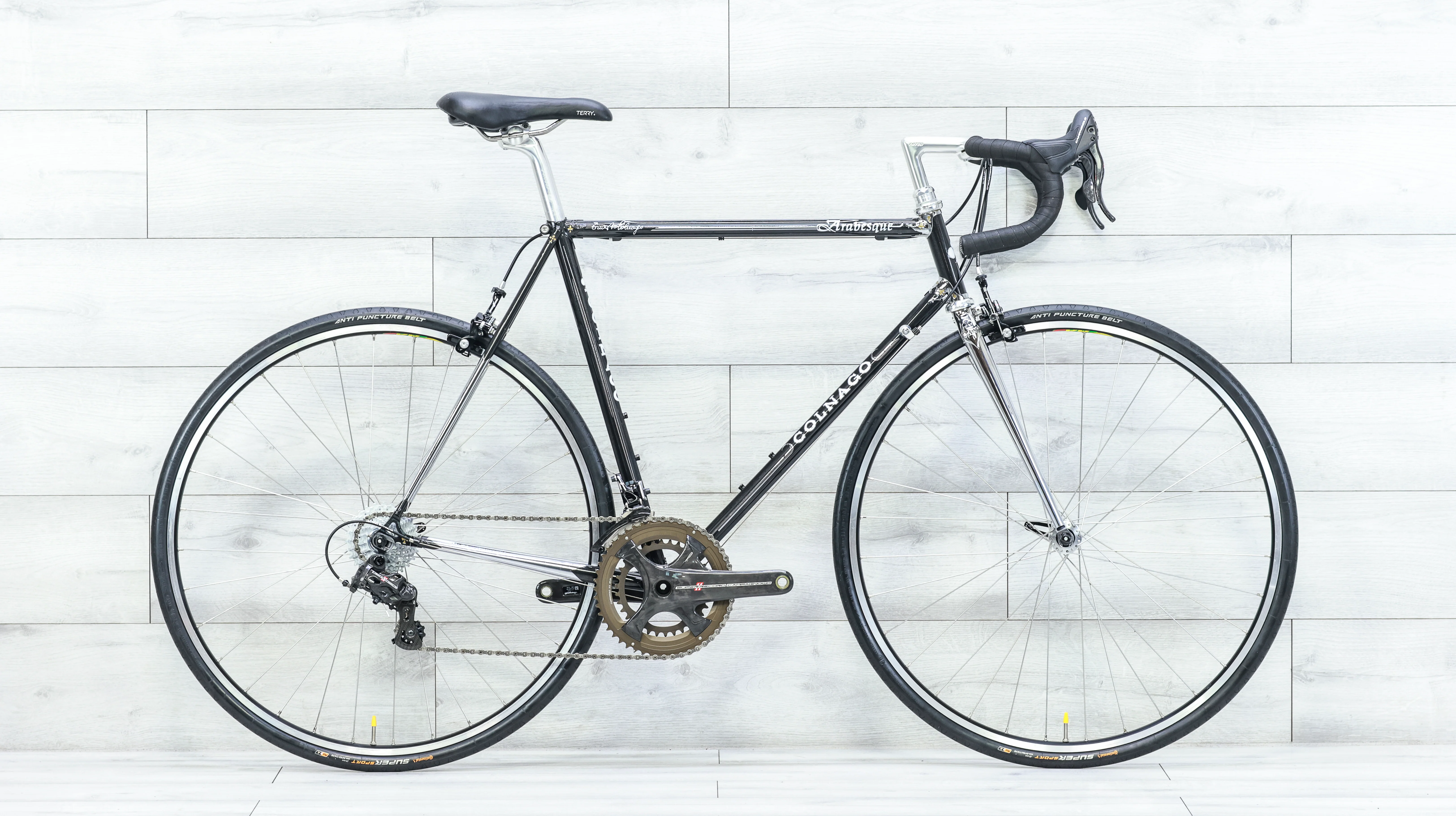 Colnago Arabesque Campagnolo Super Record Road Bike - 2019, 56cm