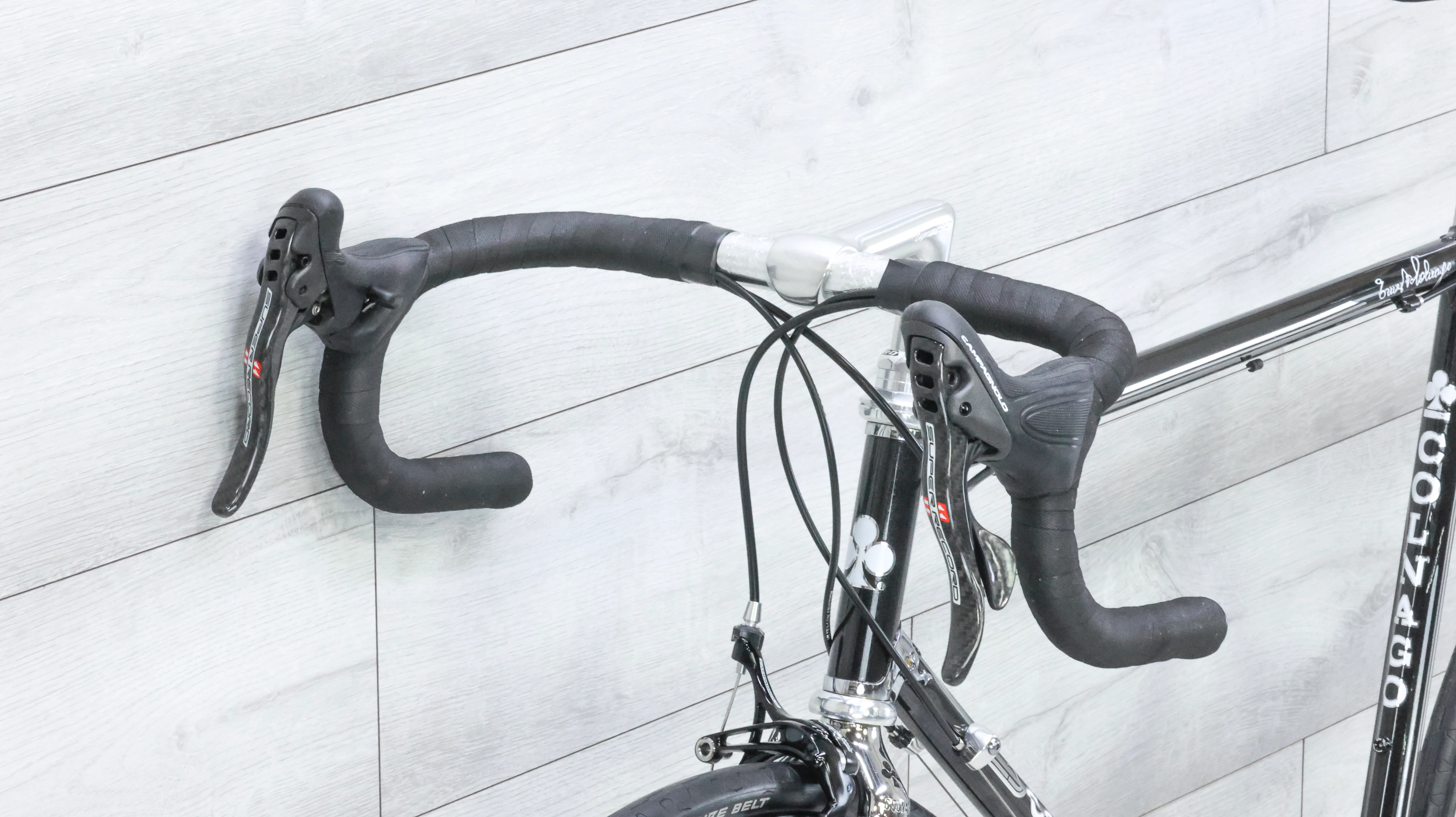 Colnago Arabesque Campagnolo Super Record Road Bike - 2019, 56cm - Image 11