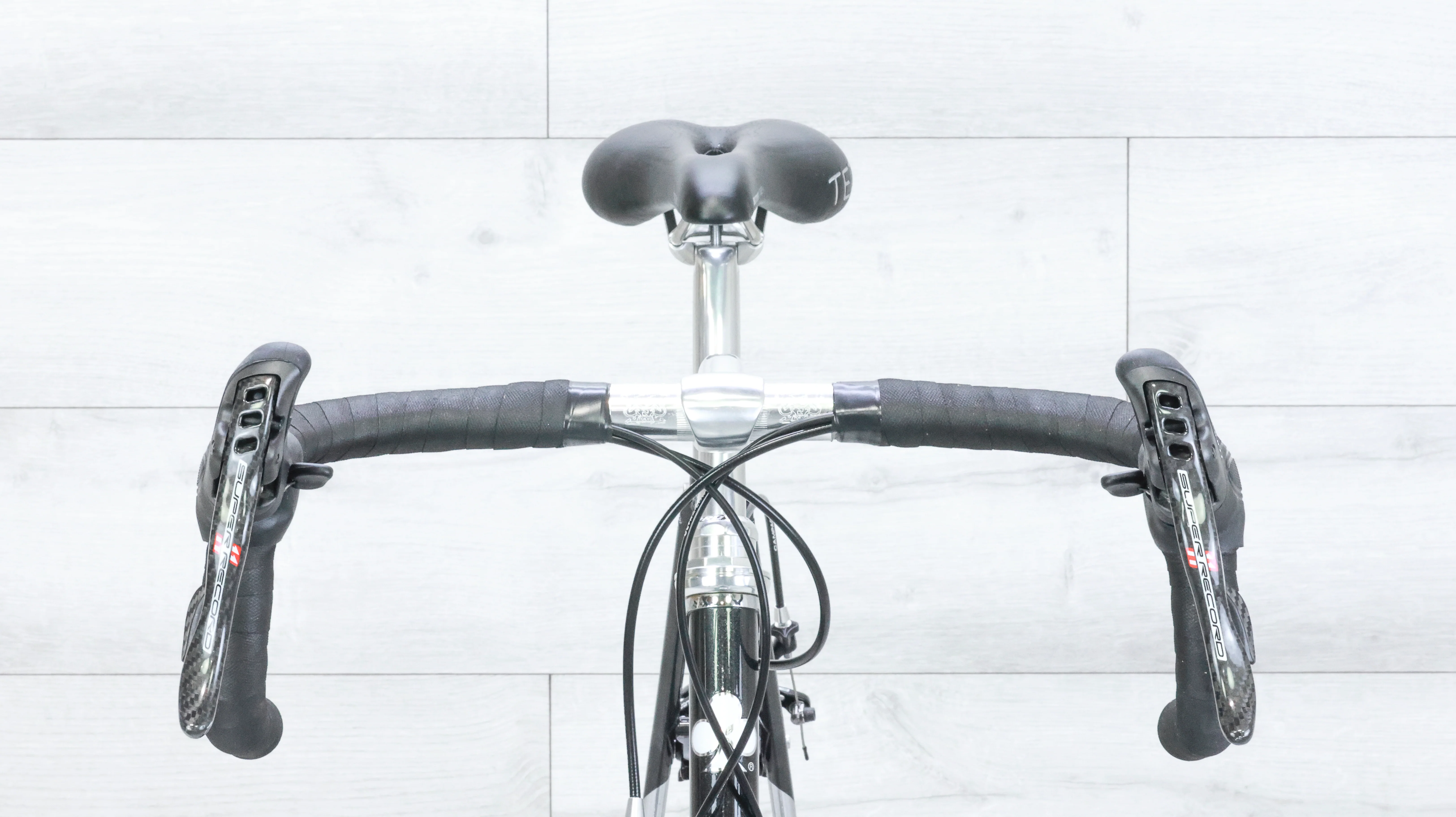 Colnago Arabesque Campagnolo Super Record Road Bike - 2019, 56cm - Image 12