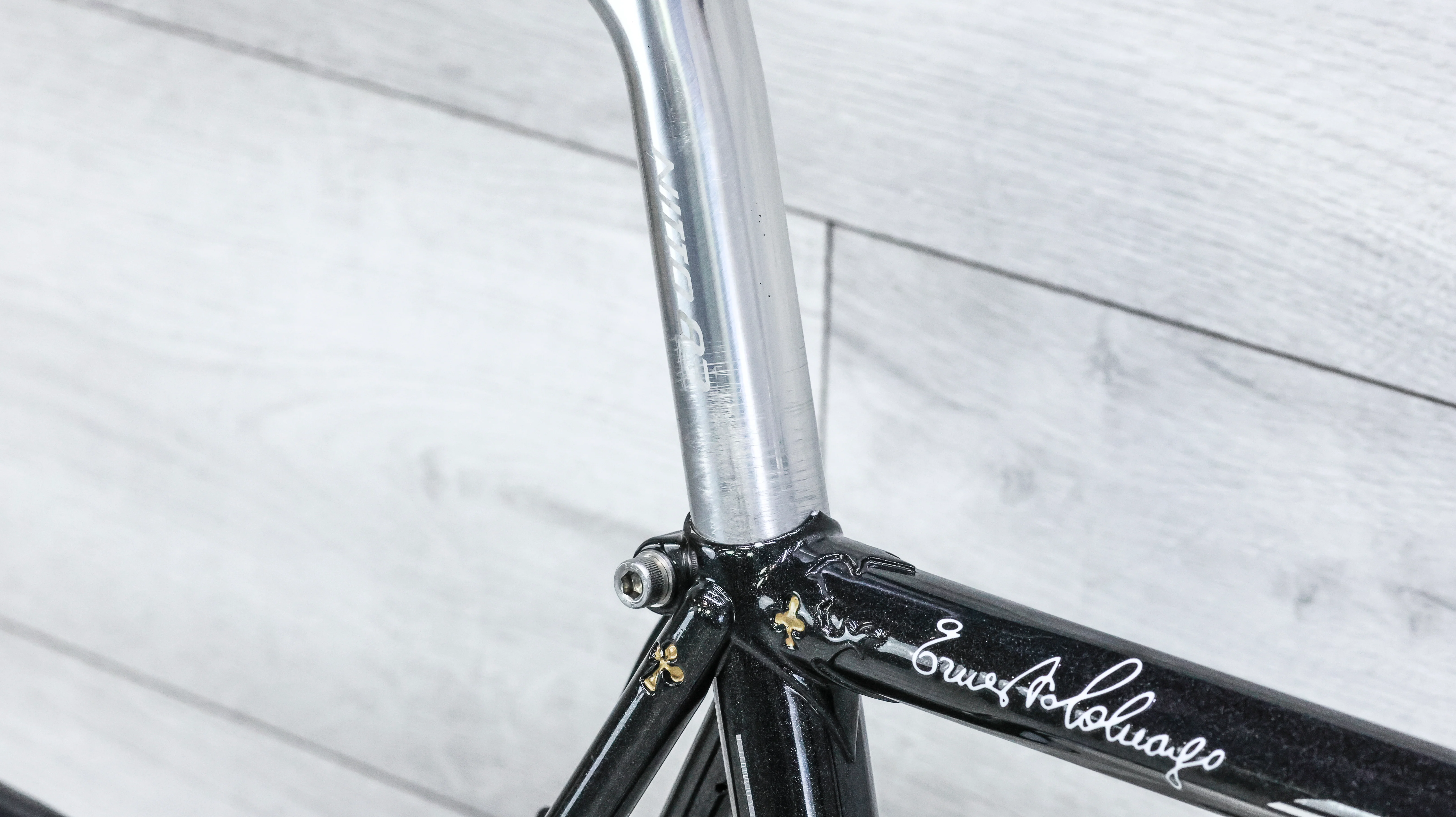 Colnago Arabesque Campagnolo Super Record Road Bike - 2019, 56cm - Image 15