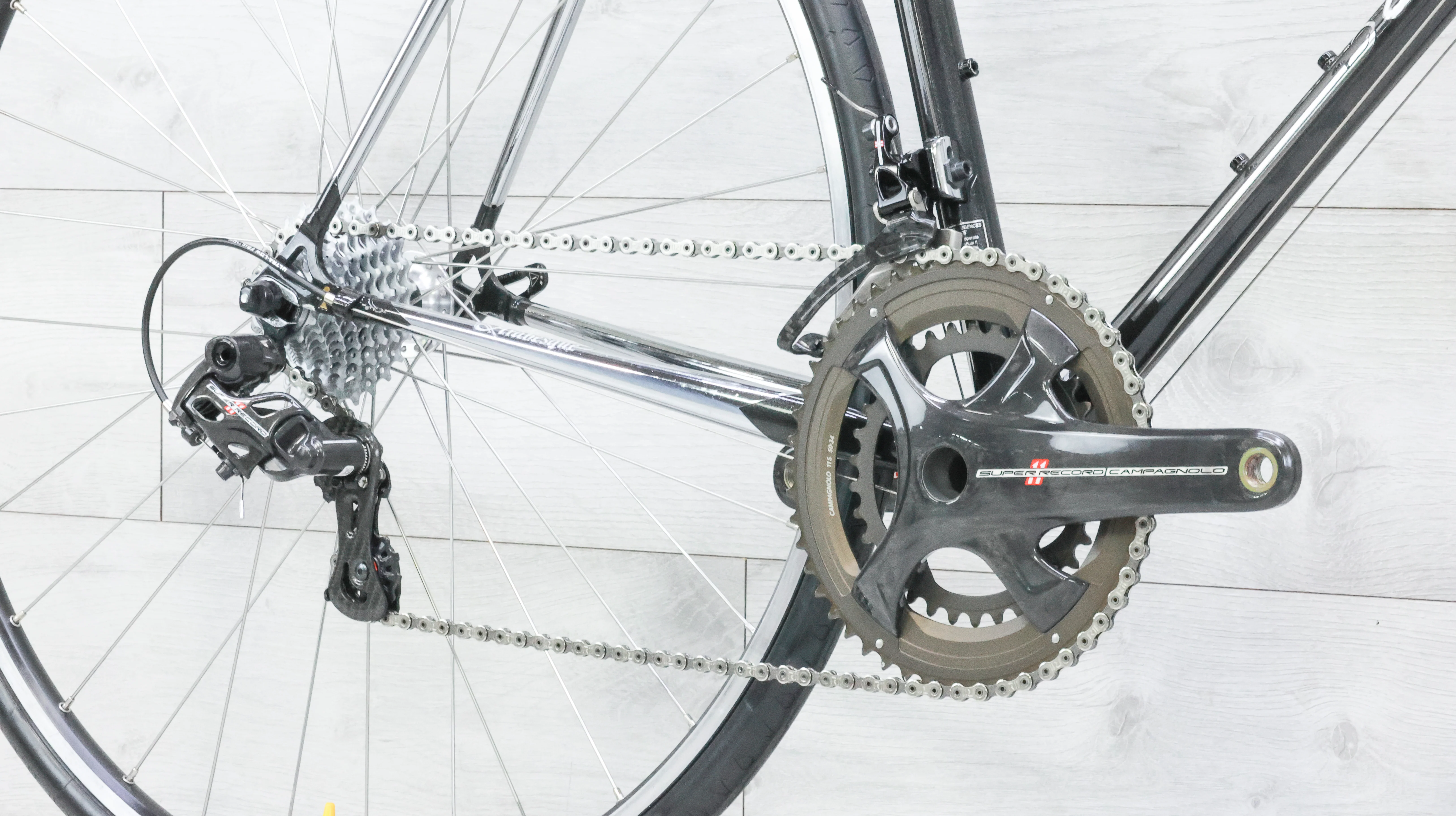 Colnago Arabesque Campagnolo Super Record Road Bike - 2019, 56cm - Image 6